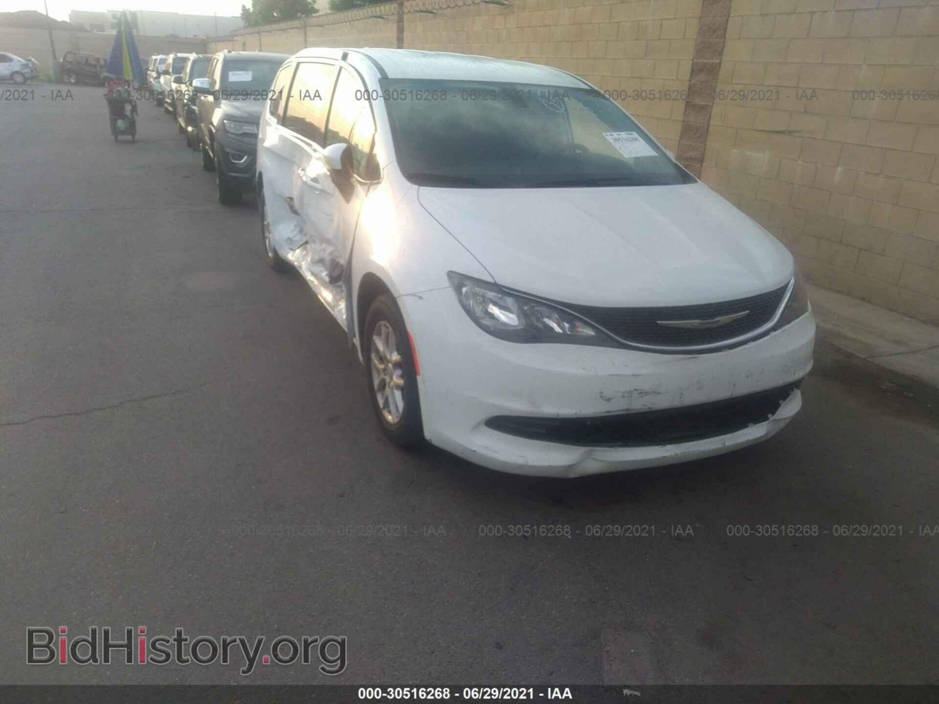 Photo 2C4RC1DG5HR817204 - CHRYSLER PACIFICA 2017