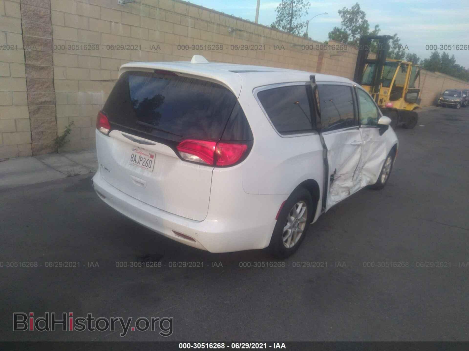 2017 CHRYSLER PACIFICA - VIN: 2C4RC1DG5HR817204 - Photo 4