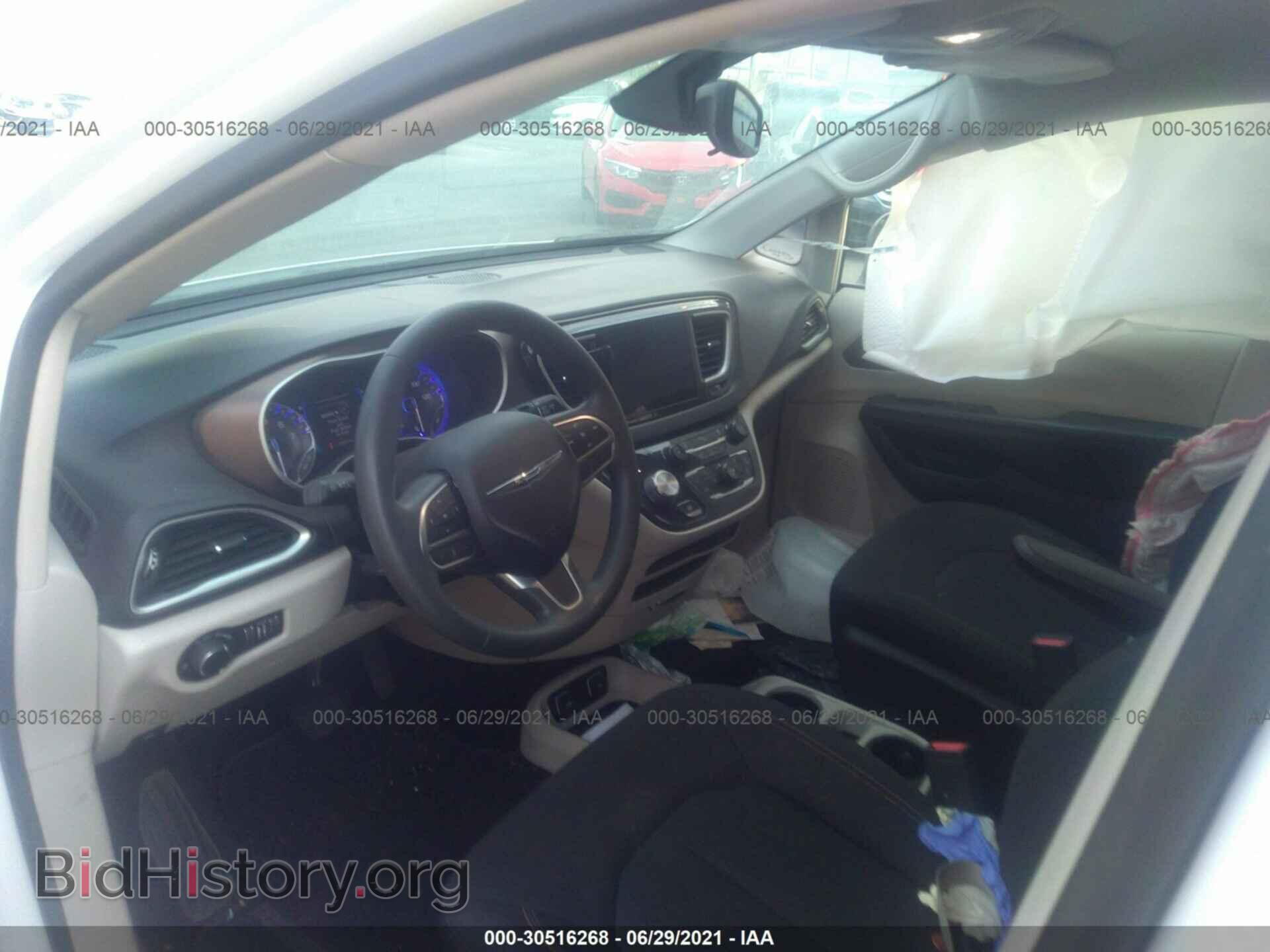 2017 CHRYSLER PACIFICA - VIN: 2C4RC1DG5HR817204 - Photo 5