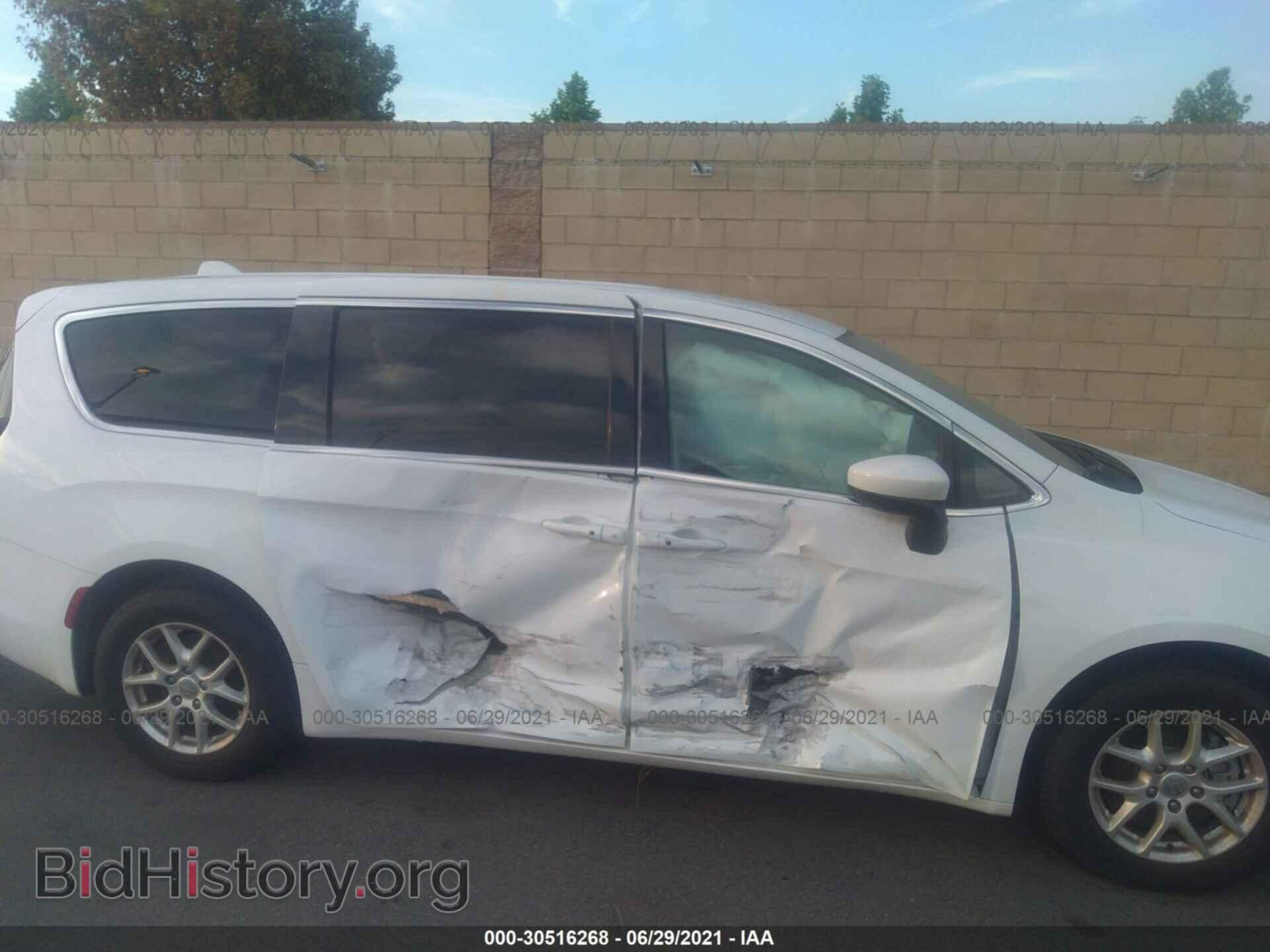 2017 CHRYSLER PACIFICA - VIN: 2C4RC1DG5HR817204 - Photo 6