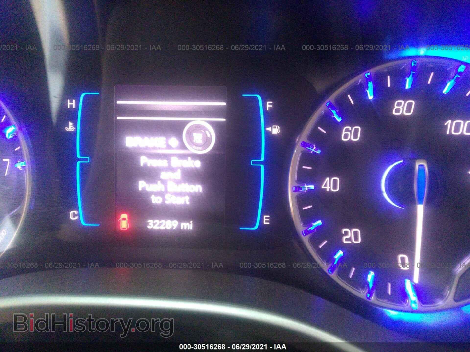 2017 CHRYSLER PACIFICA - VIN: 2C4RC1DG5HR817204 - Photo 7