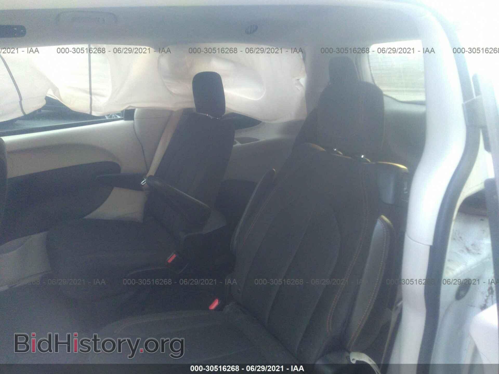 2017 CHRYSLER PACIFICA - VIN: 2C4RC1DG5HR817204 - Photo 8