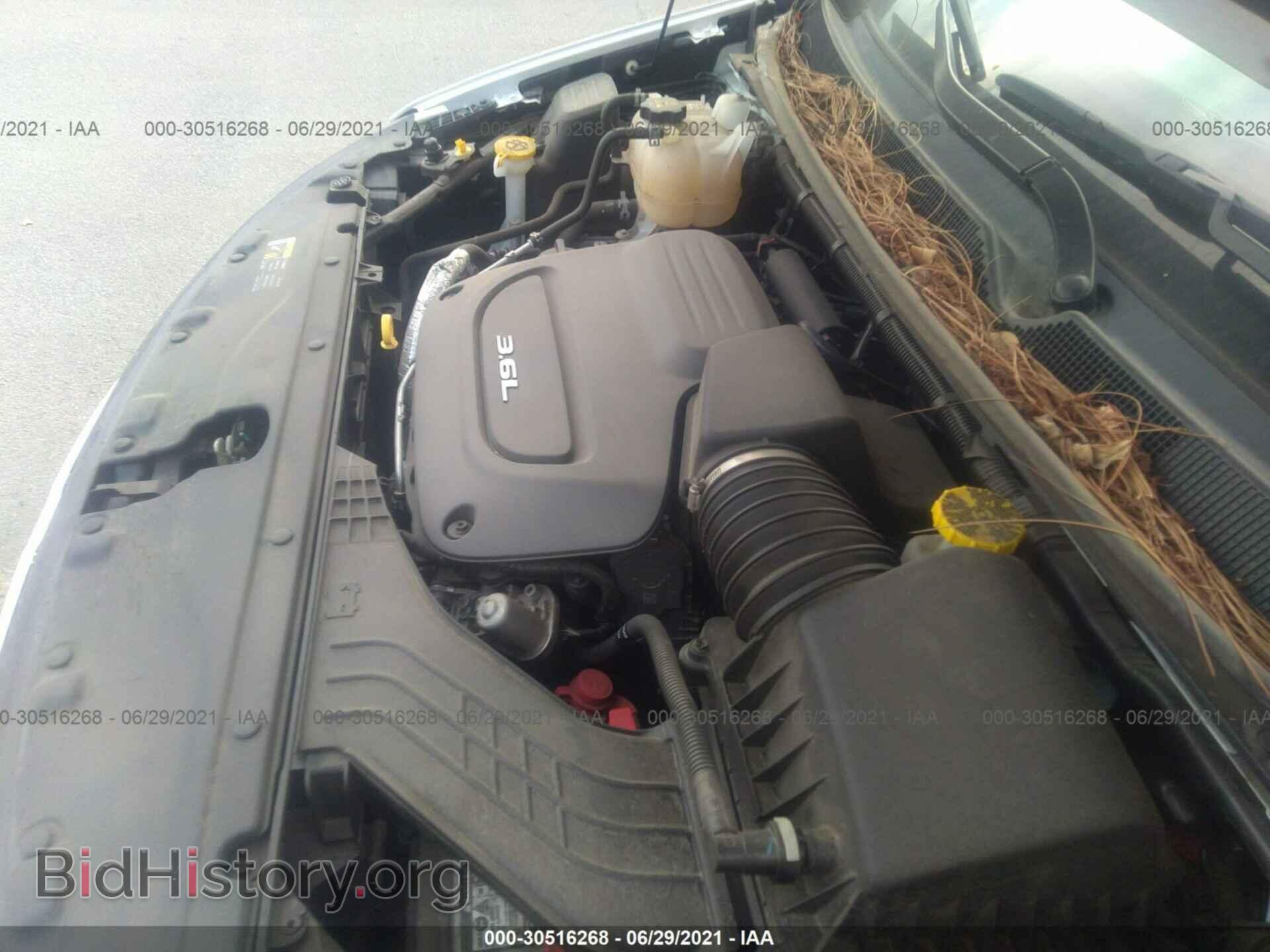 2017 CHRYSLER PACIFICA - VIN: 2C4RC1DG5HR817204 - Photo 10