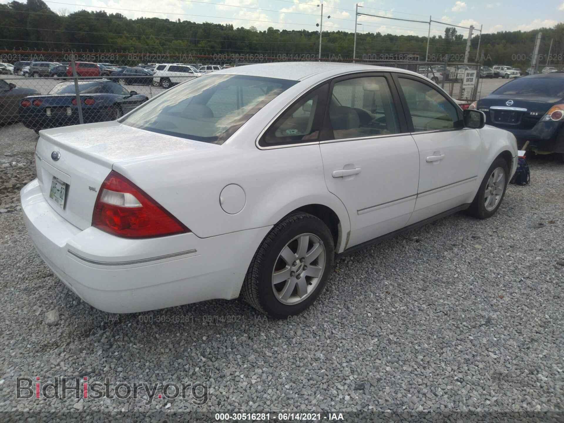 2006 FORD FIVE HUNDRED - VIN: 1FAFP24116G140083 - Photo 4