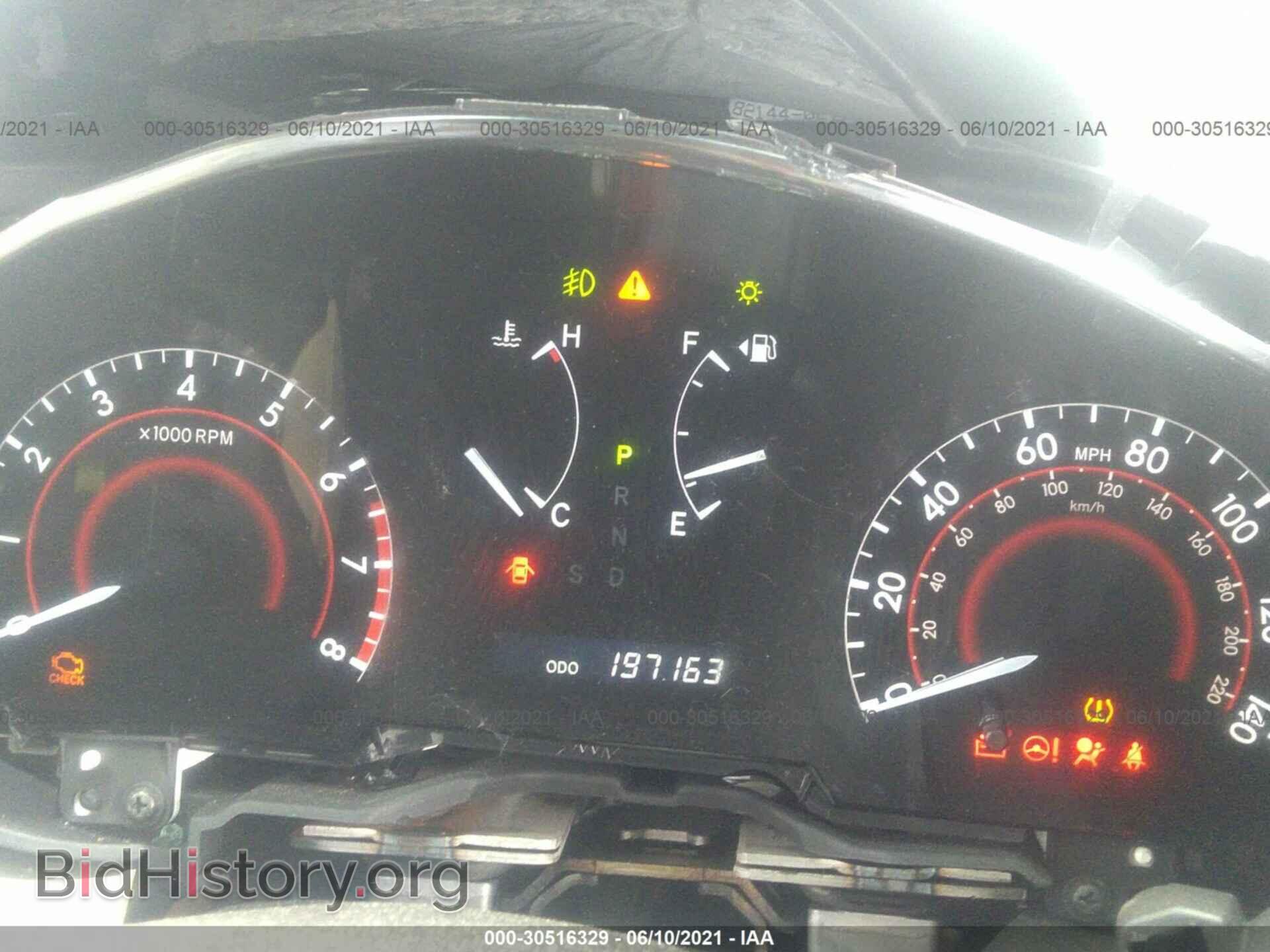 2012 TOYOTA HIGHLANDER - VIN: 5TDBK3EH5CS113690 - Фото 7