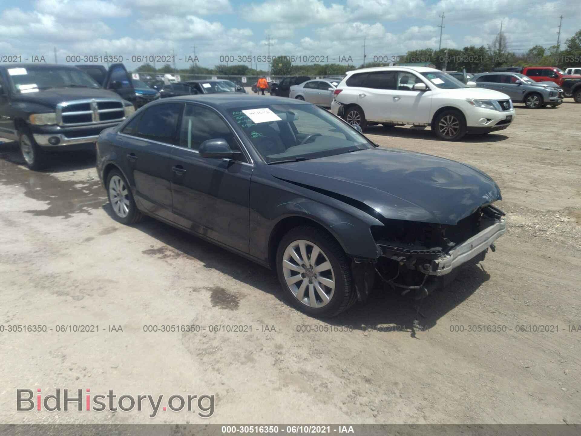 Фотография WAUSF78K79A089270 - AUDI A4 2009