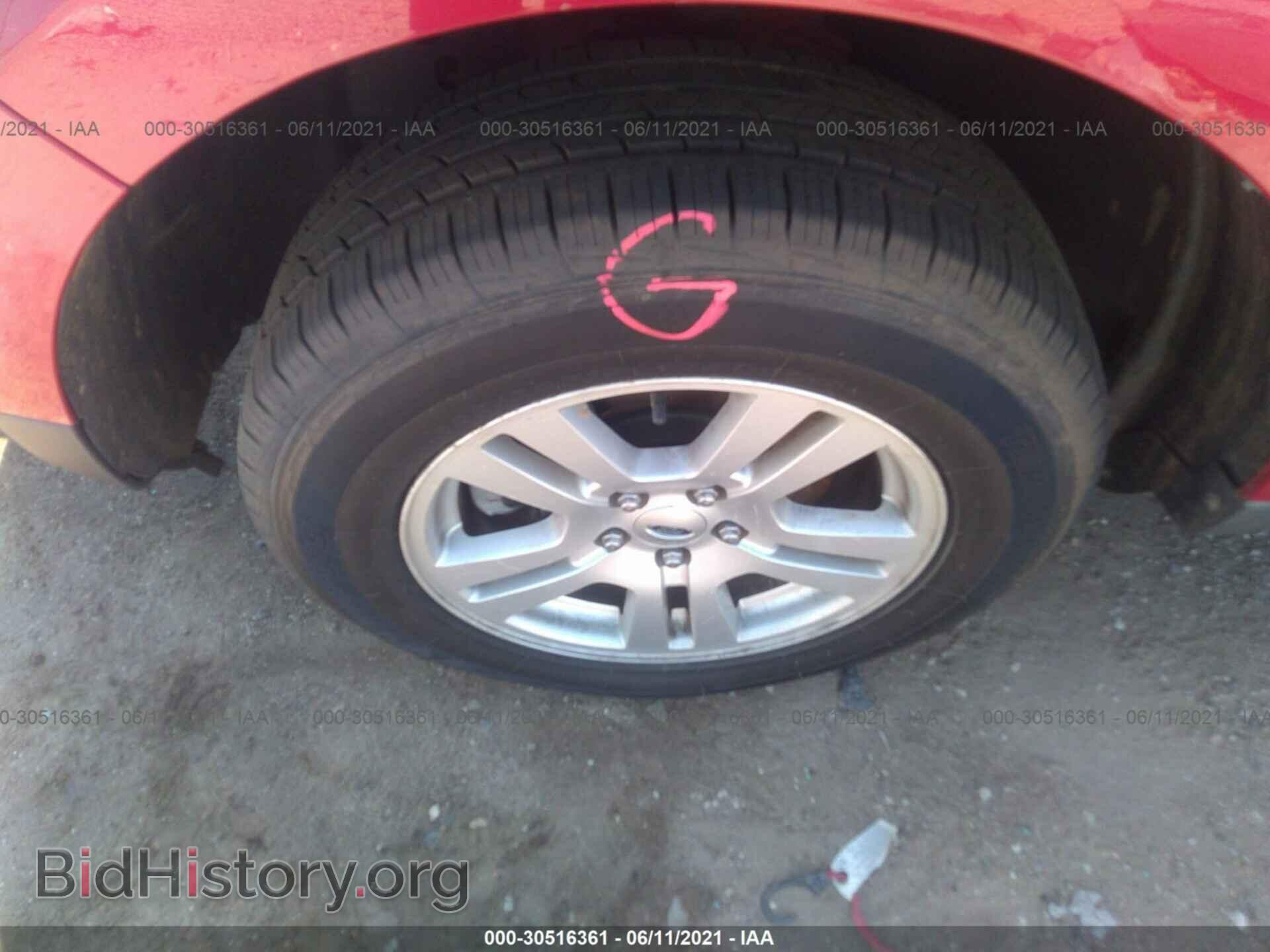 2010 FORD EDGE - VIN: 2FMDK3GC2ABA22980 - Фото 12