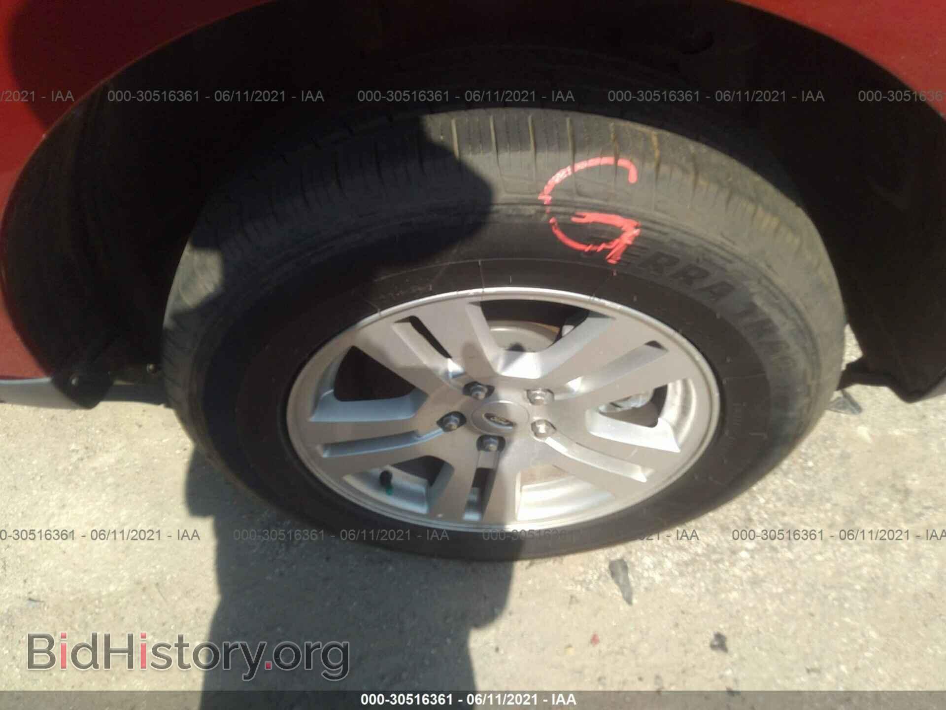 2010 FORD EDGE - VIN: 2FMDK3GC2ABA22980 - Фото 14
