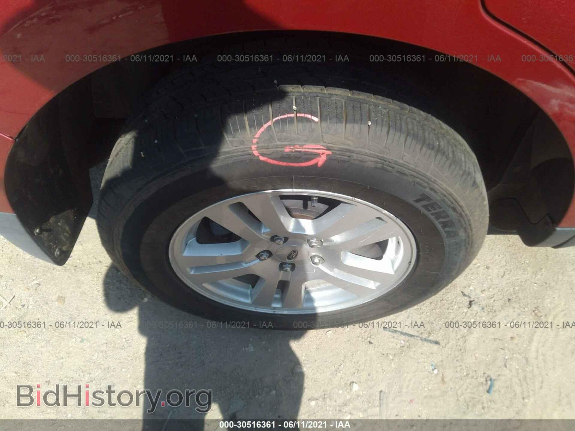2010 FORD EDGE - VIN: 2FMDK3GC2ABA22980 - Фото 15