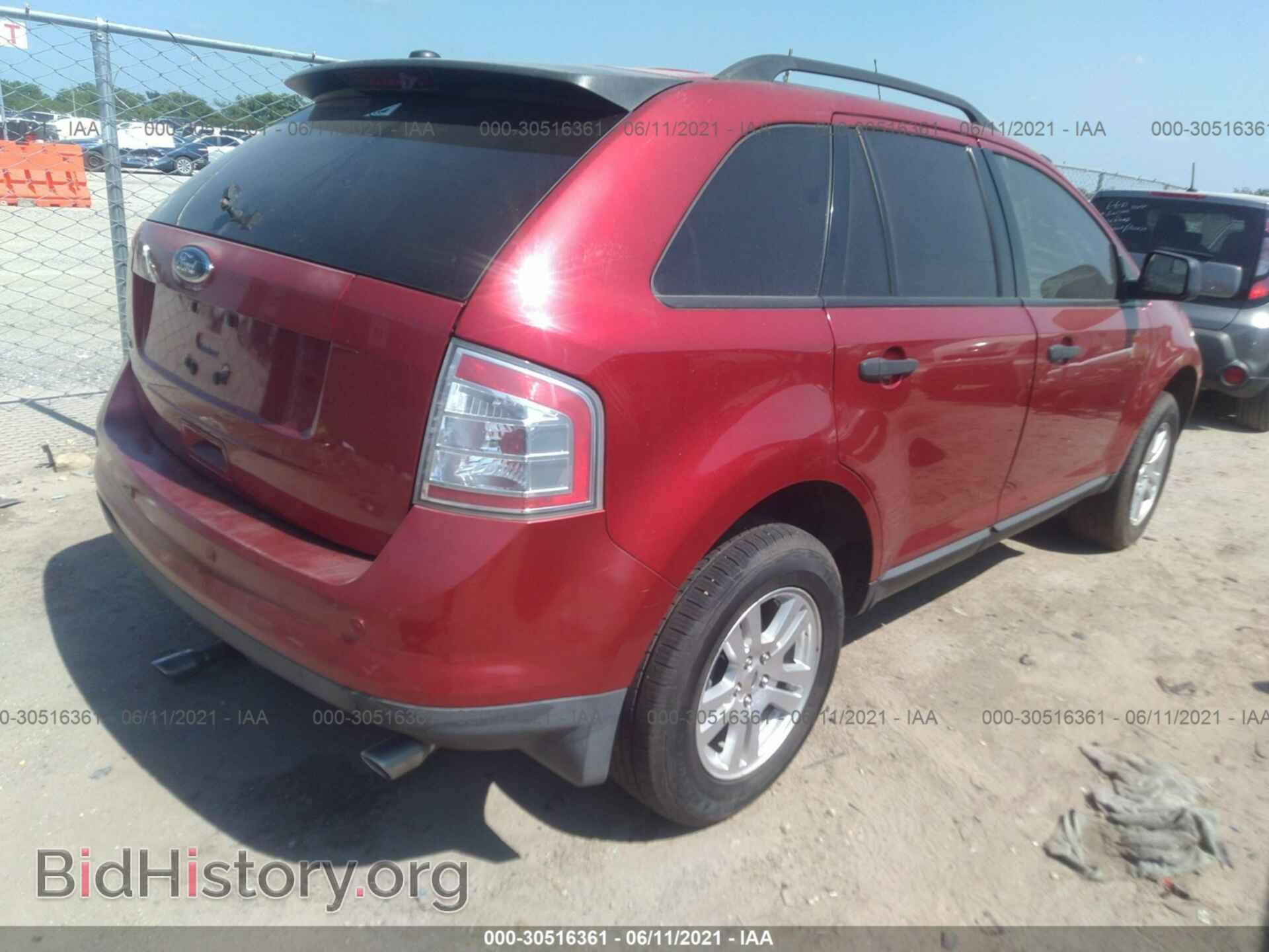 2010 FORD EDGE - VIN: 2FMDK3GC2ABA22980 - Фото 4