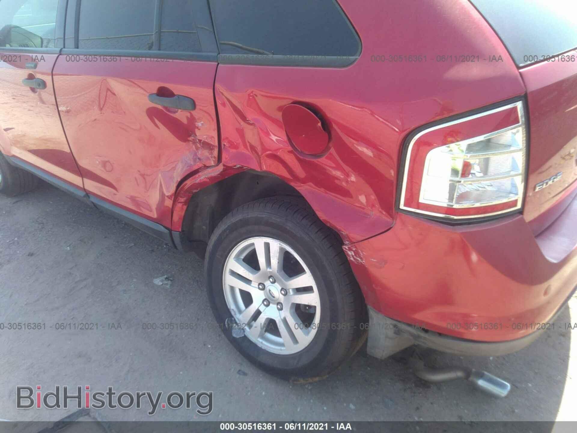 2010 FORD EDGE - VIN: 2FMDK3GC2ABA22980 - Фото 6