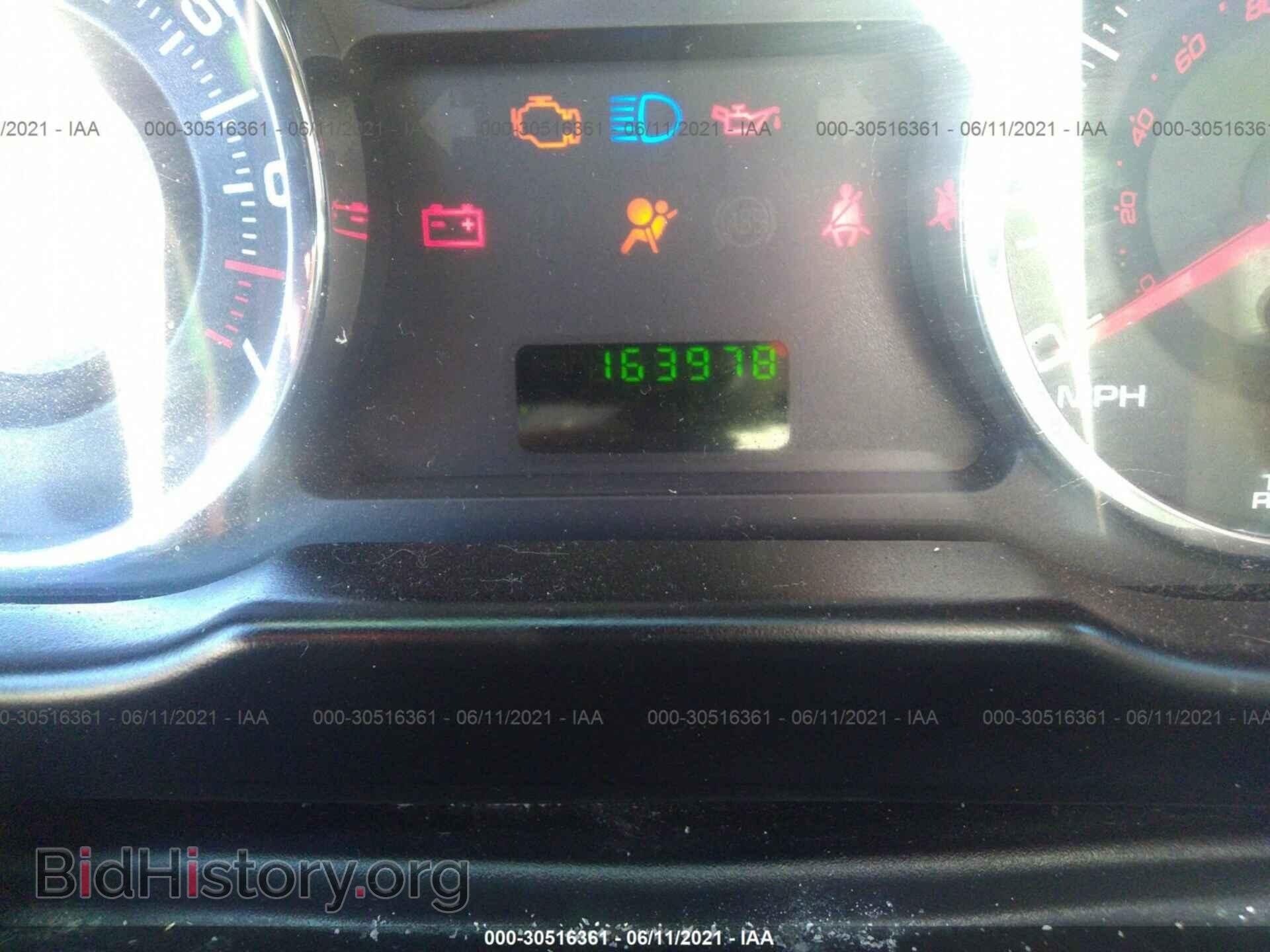 2010 FORD EDGE - VIN: 2FMDK3GC2ABA22980 - Фото 7