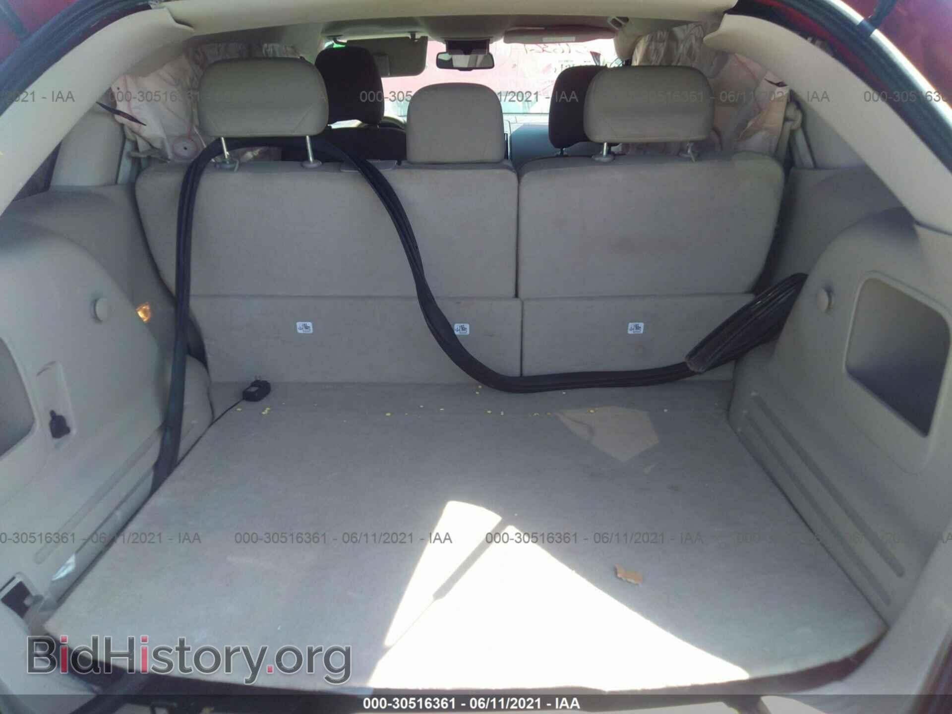 2010 FORD EDGE - VIN: 2FMDK3GC2ABA22980 - Фото 8