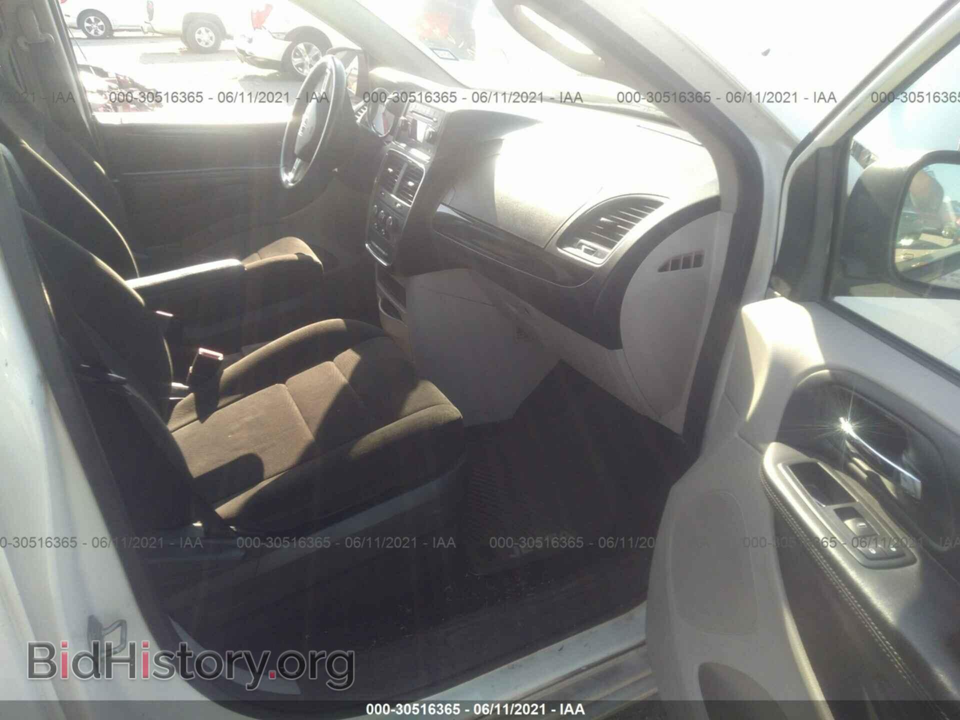 2012 DODGE GRAND CARAVAN - VIN: 2C4RDGBG7CR178156 - Фото 5