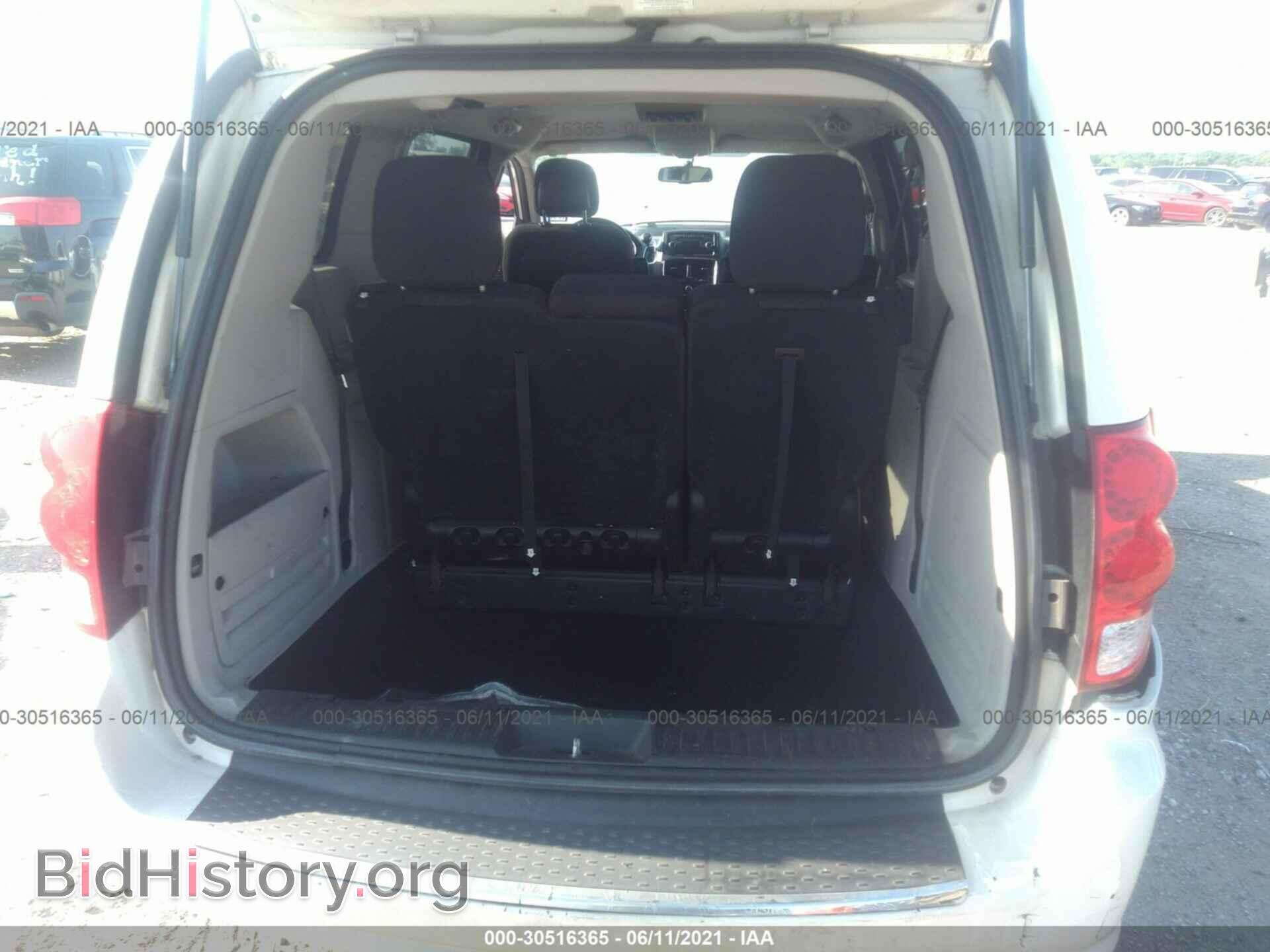 2012 DODGE GRAND CARAVAN - VIN: 2C4RDGBG7CR178156 - Фото 8