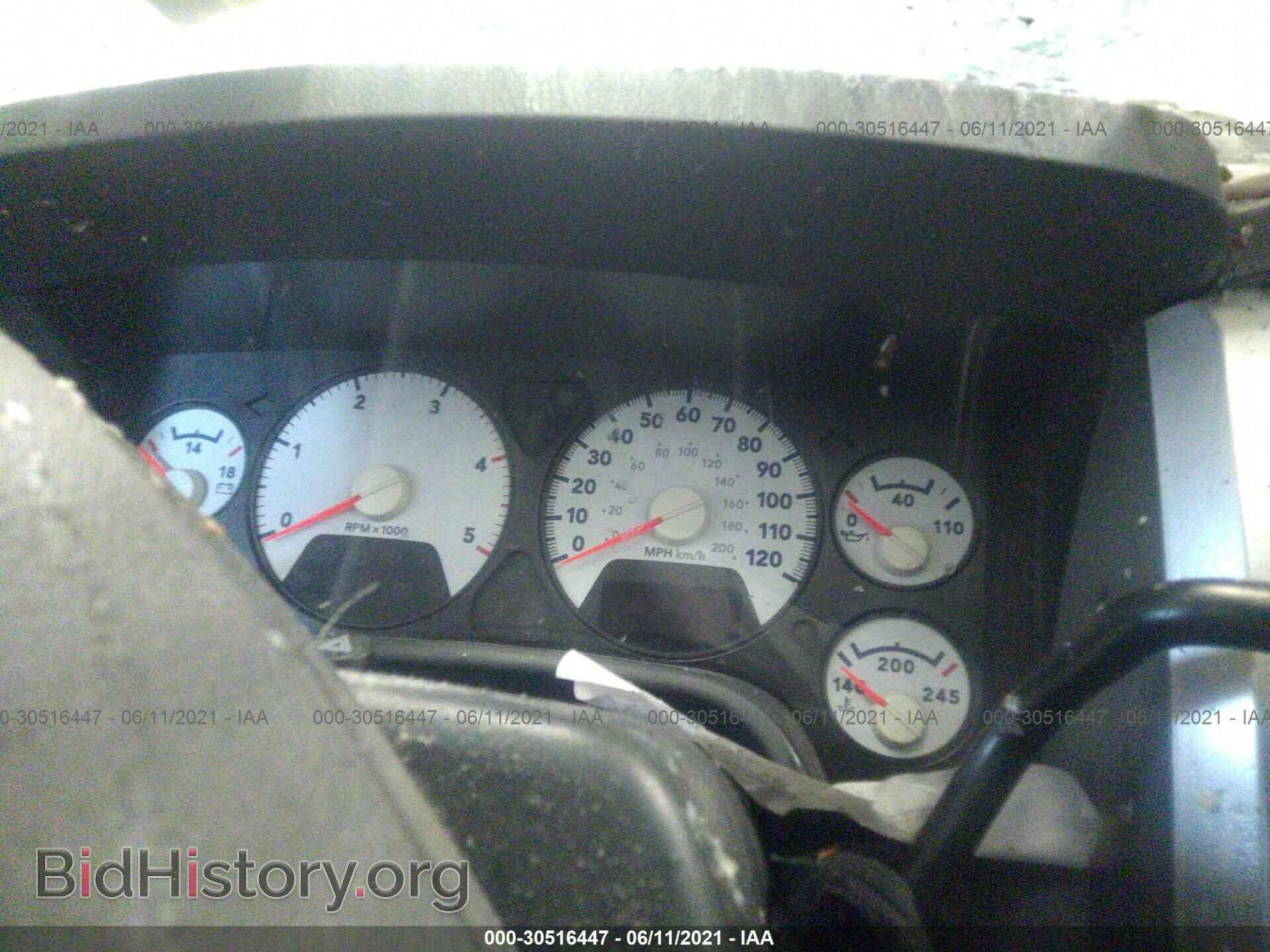 2007 DODGE RAM 3500 - VIN: 3D7MX39C67G738019 - Фото 6