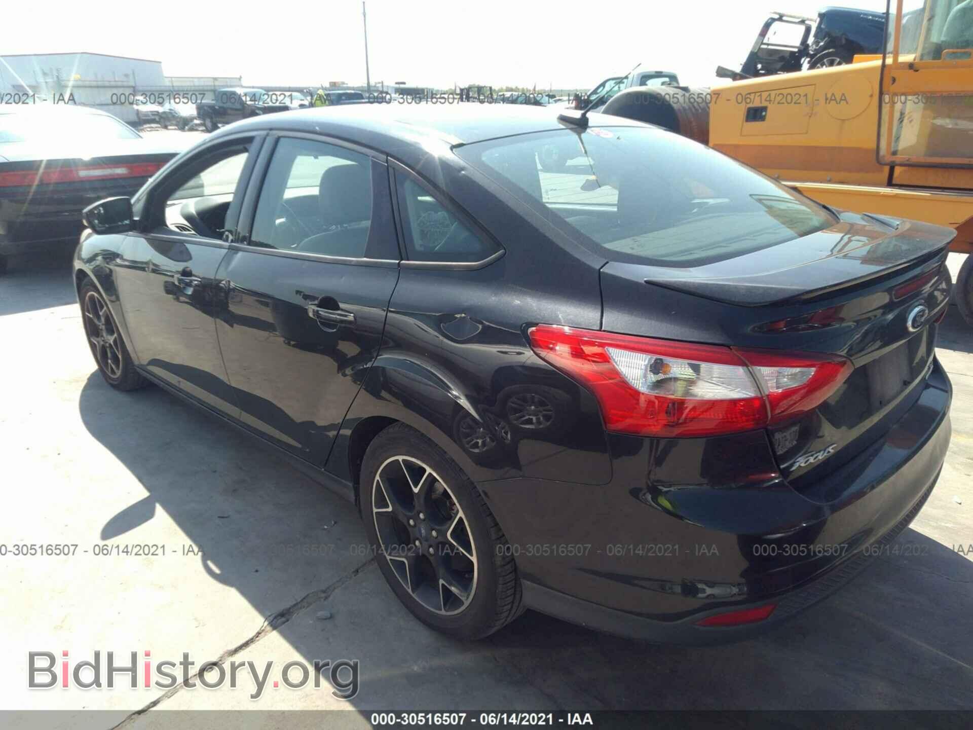 2014 FORD FOCUS - VIN: 1FADP3F26EL117584 - Photo 3