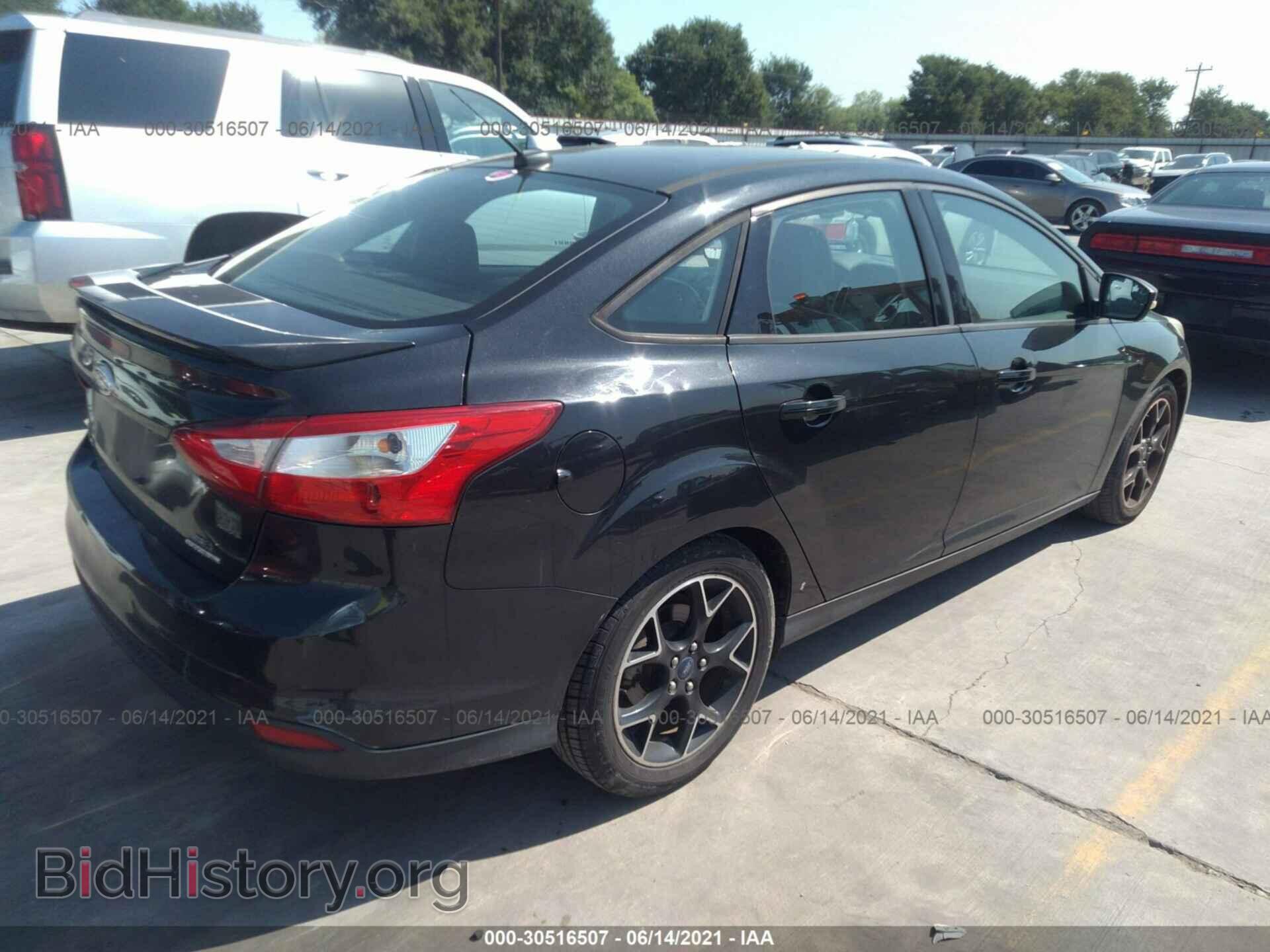 2014 FORD FOCUS - VIN: 1FADP3F26EL117584 - Photo 4