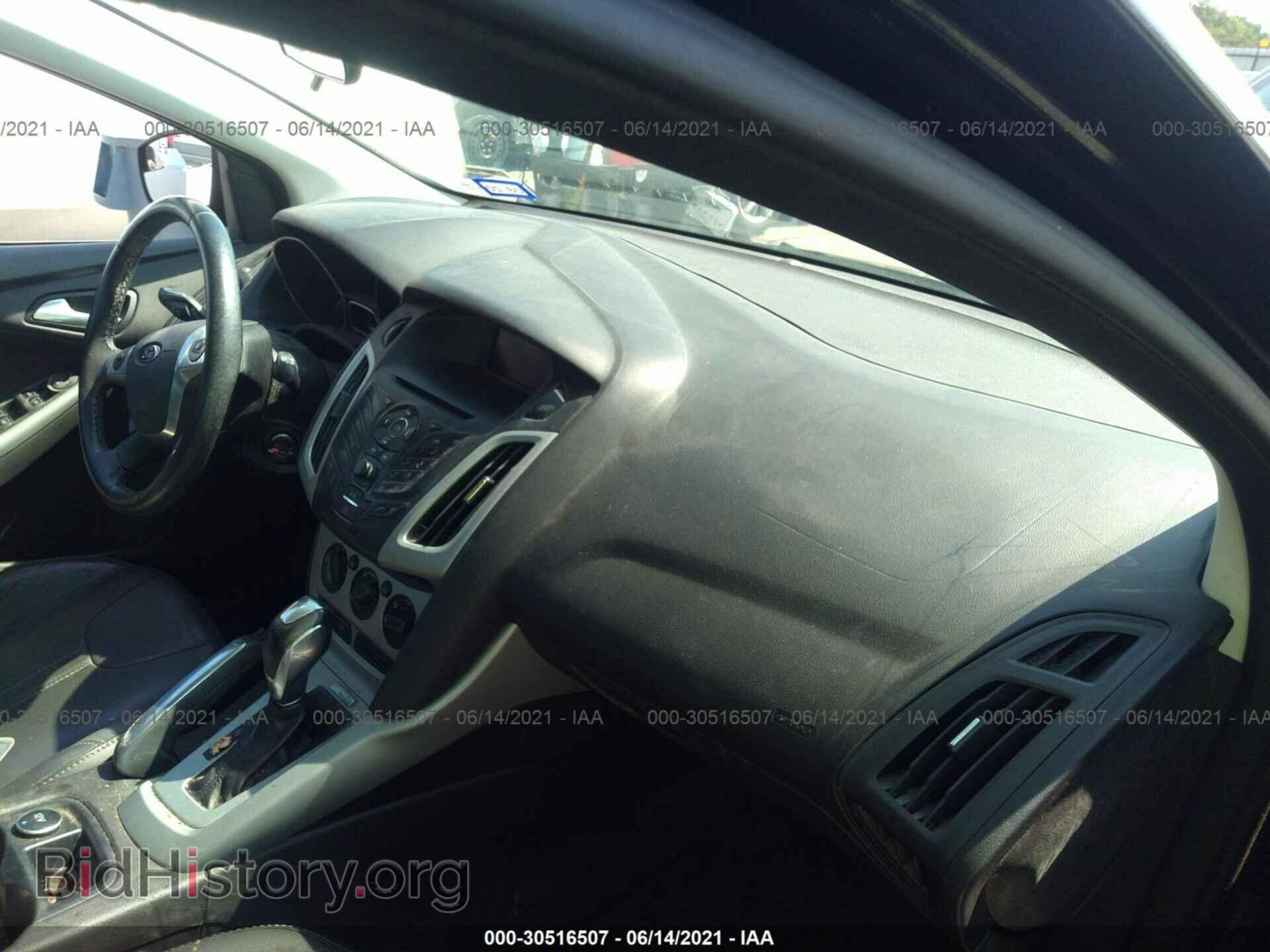 2014 FORD FOCUS - VIN: 1FADP3F26EL117584 - Photo 5
