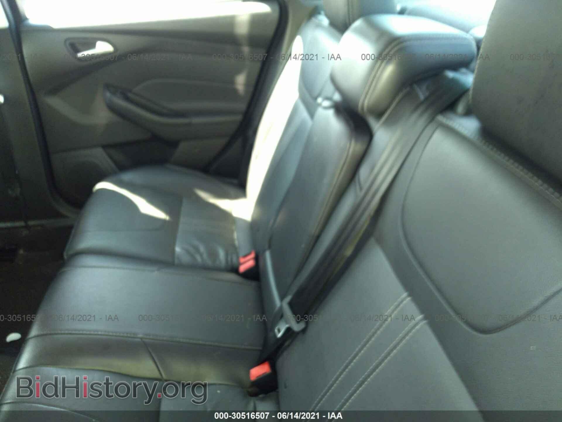 2014 FORD FOCUS - VIN: 1FADP3F26EL117584 - Photo 8