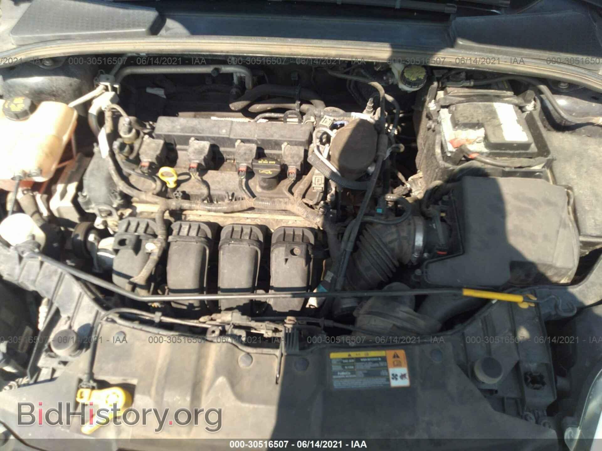 2014 FORD FOCUS - VIN: 1FADP3F26EL117584 - Photo 10