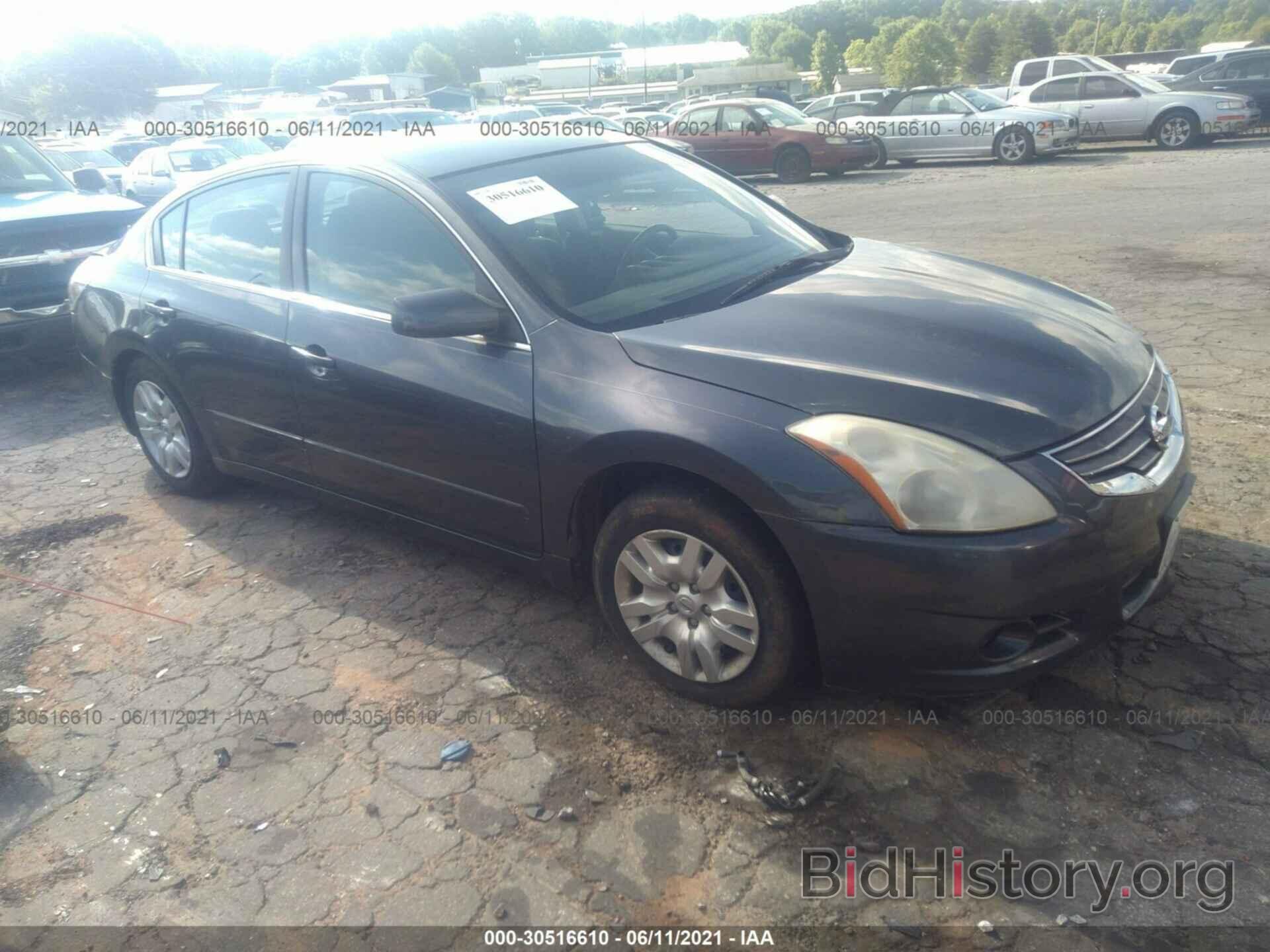 Photo 1N4AL2AP7CC237077 - NISSAN ALTIMA 2012