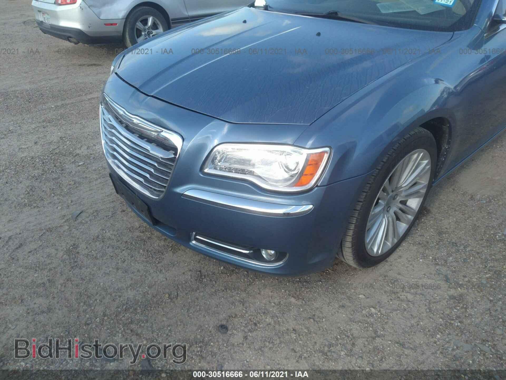 2011 CHRYSLER 300 - VIN: 2C3CA6CT2BH583127 - Фото 6