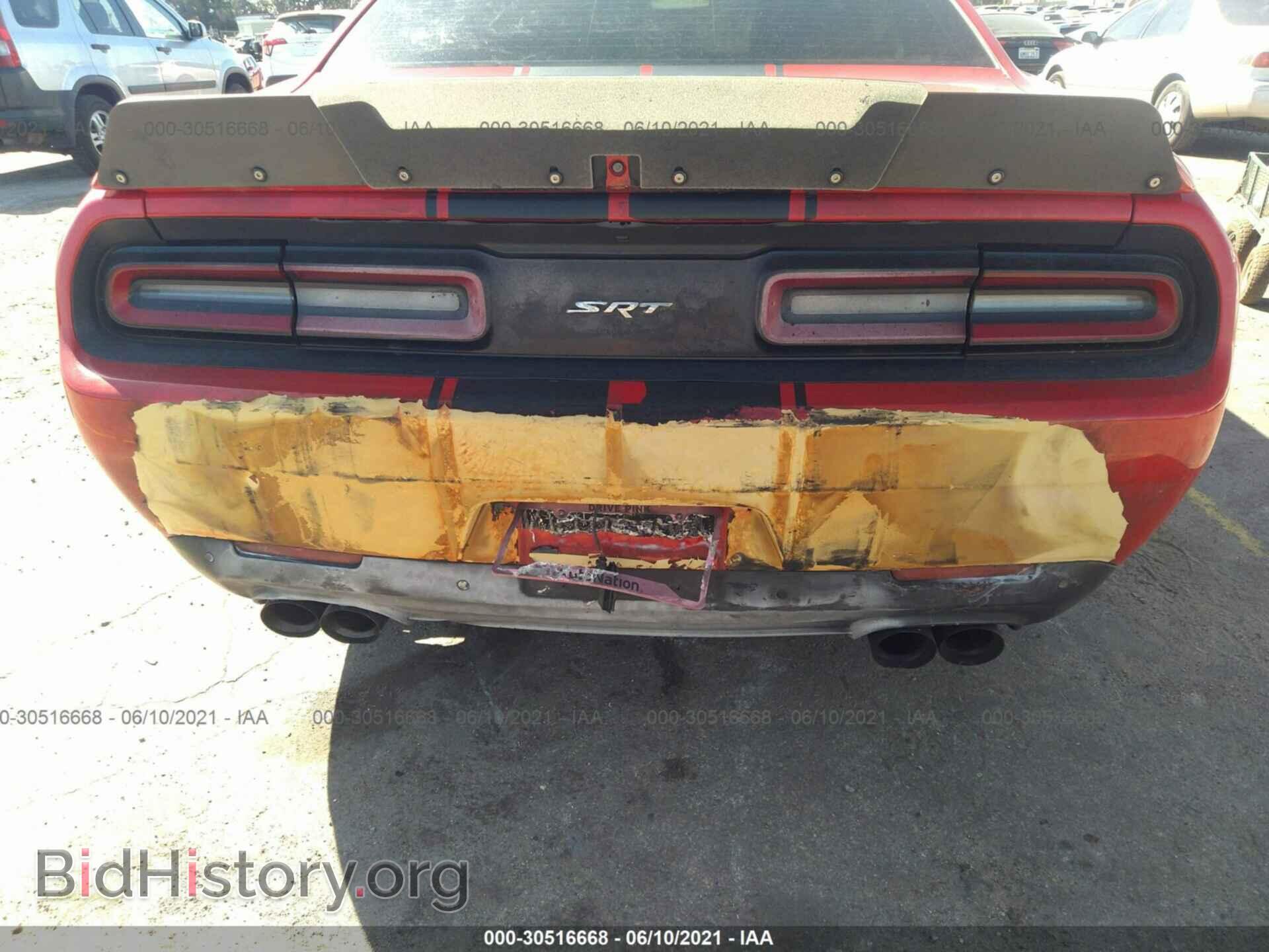 2016 DODGE CHALLENGER - VIN: 2C3CDZDJ5GH131315 - Photo 6