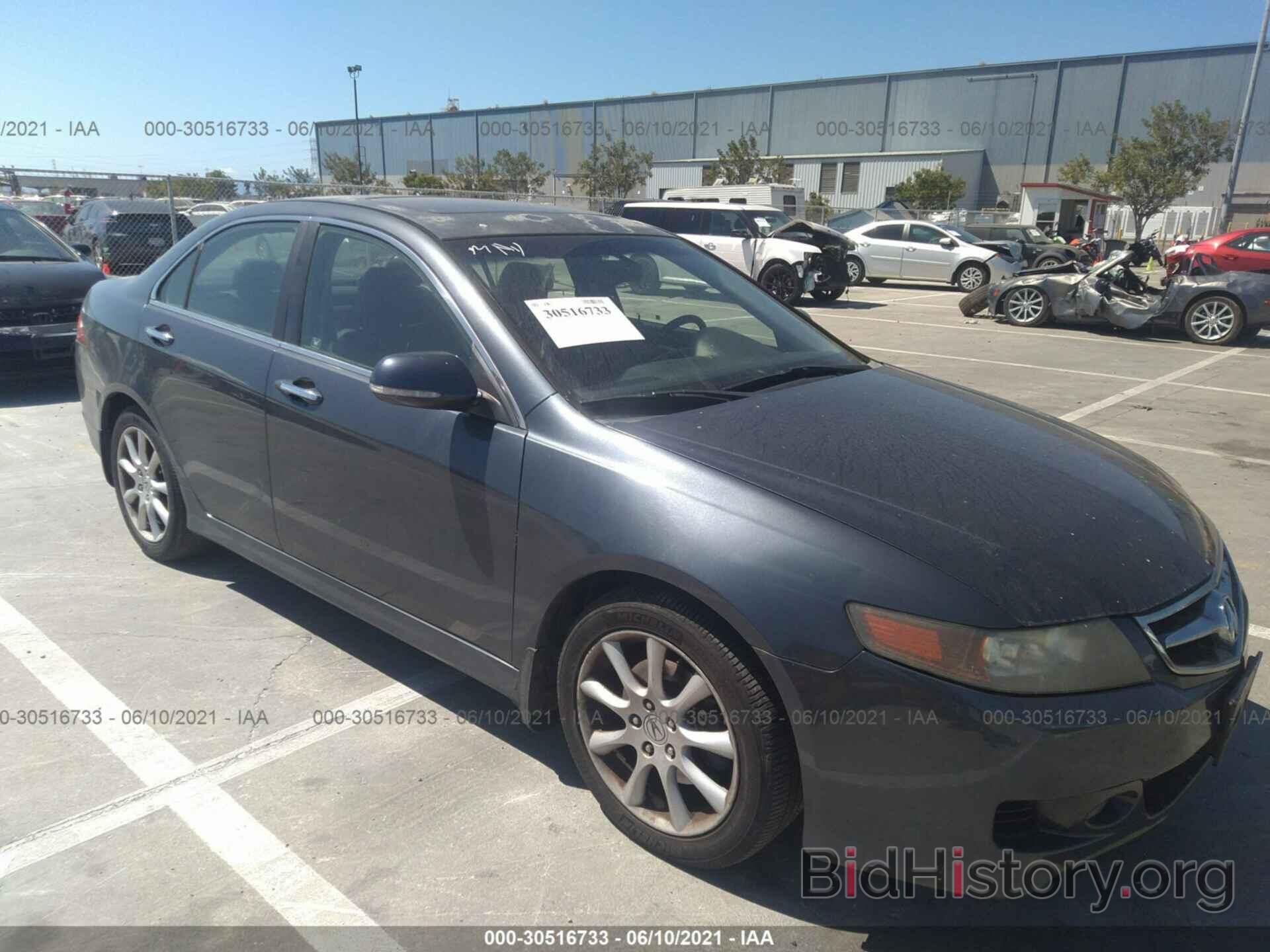 Фотография JH4CL96826C015823 - ACURA TSX 2006