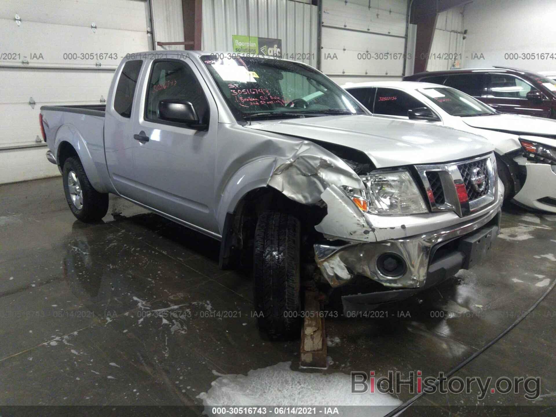 Photo 1N6AD06W79C422067 - NISSAN FRONTIER 2009