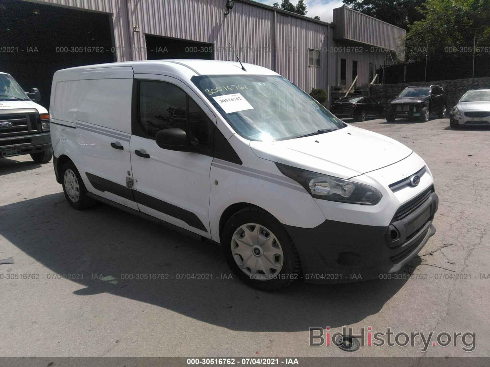 Photo NM0LS7EX6E1158802 - FORD TRANSIT CONNECT 2014