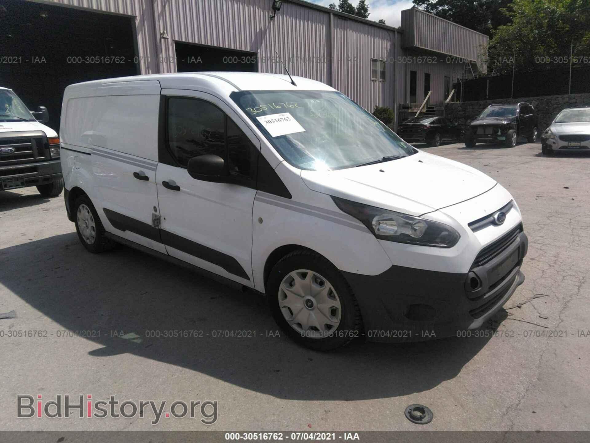 Фотография NM0LS7EX6E1158802 - FORD TRANSIT CONNECT 2014