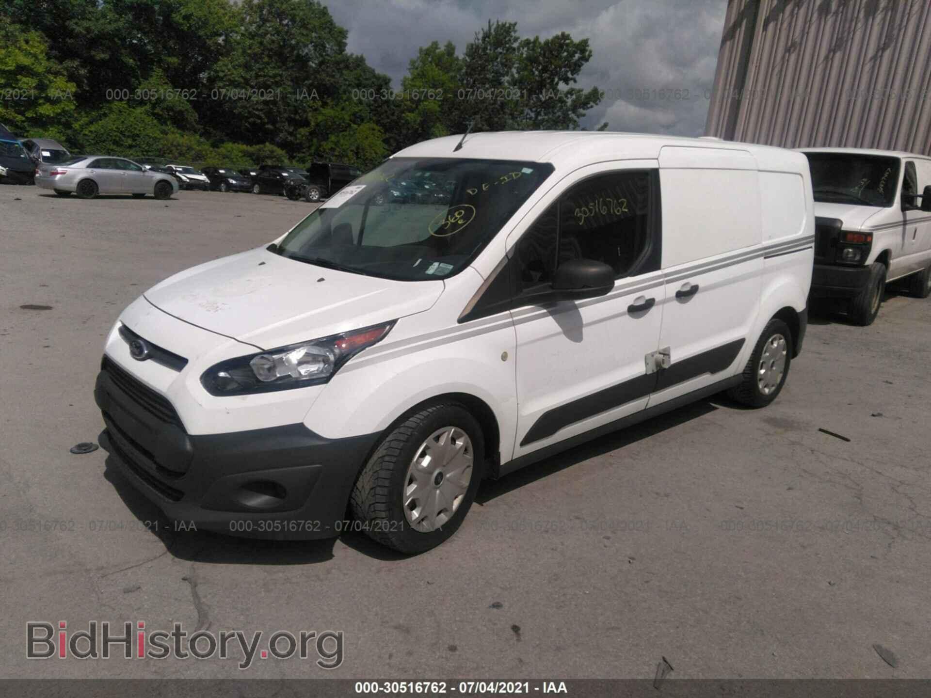 2014 FORD TRANSIT CONNECT - VIN: NM0LS7EX6E1158802 - Фото 2