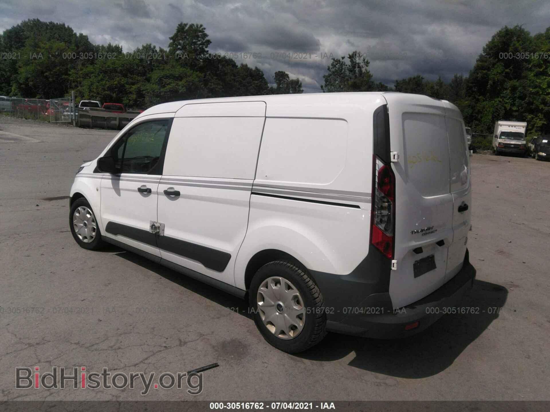 2014 FORD TRANSIT CONNECT - VIN: NM0LS7EX6E1158802 - Фото 3