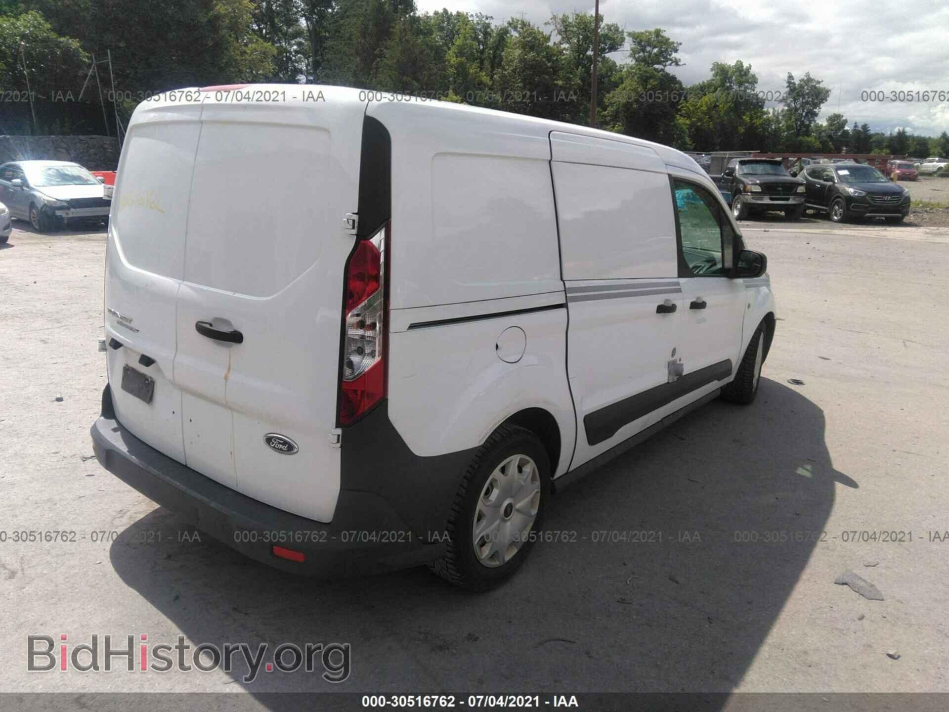 2014 FORD TRANSIT CONNECT - VIN: NM0LS7EX6E1158802 - Фото 4