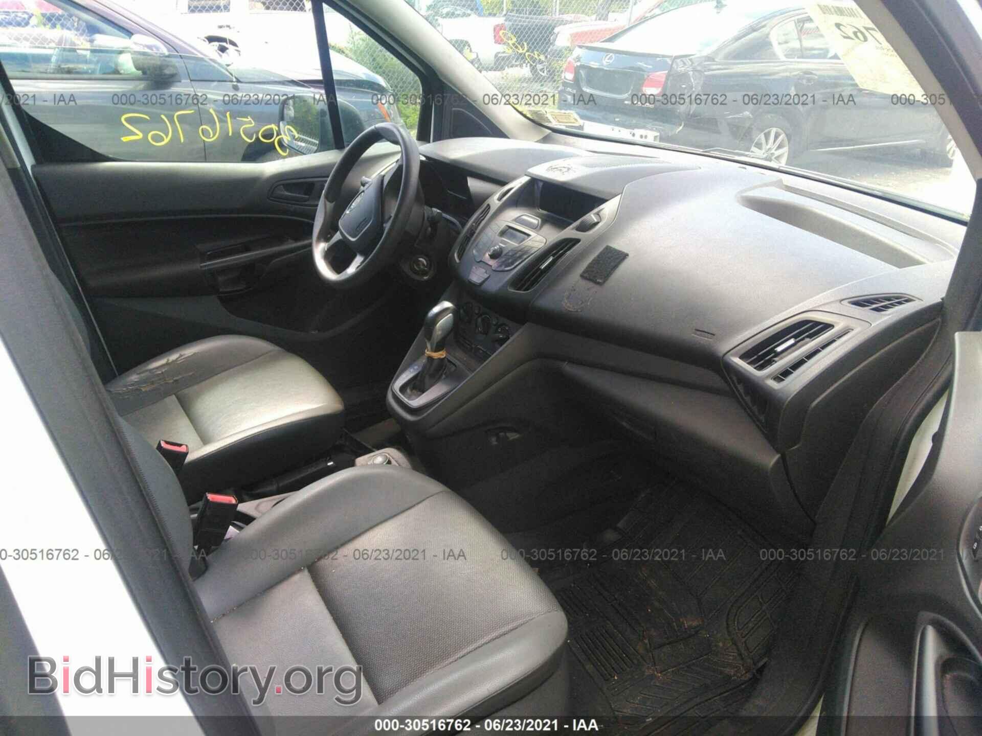 2014 FORD TRANSIT CONNECT - VIN: NM0LS7EX6E1158802 - Фото 5