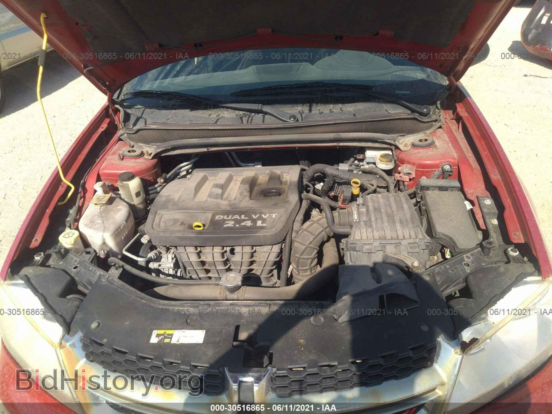2014 DODGE AVENGER - VIN: 1C3CDZAB3EN200374 - Фото 10