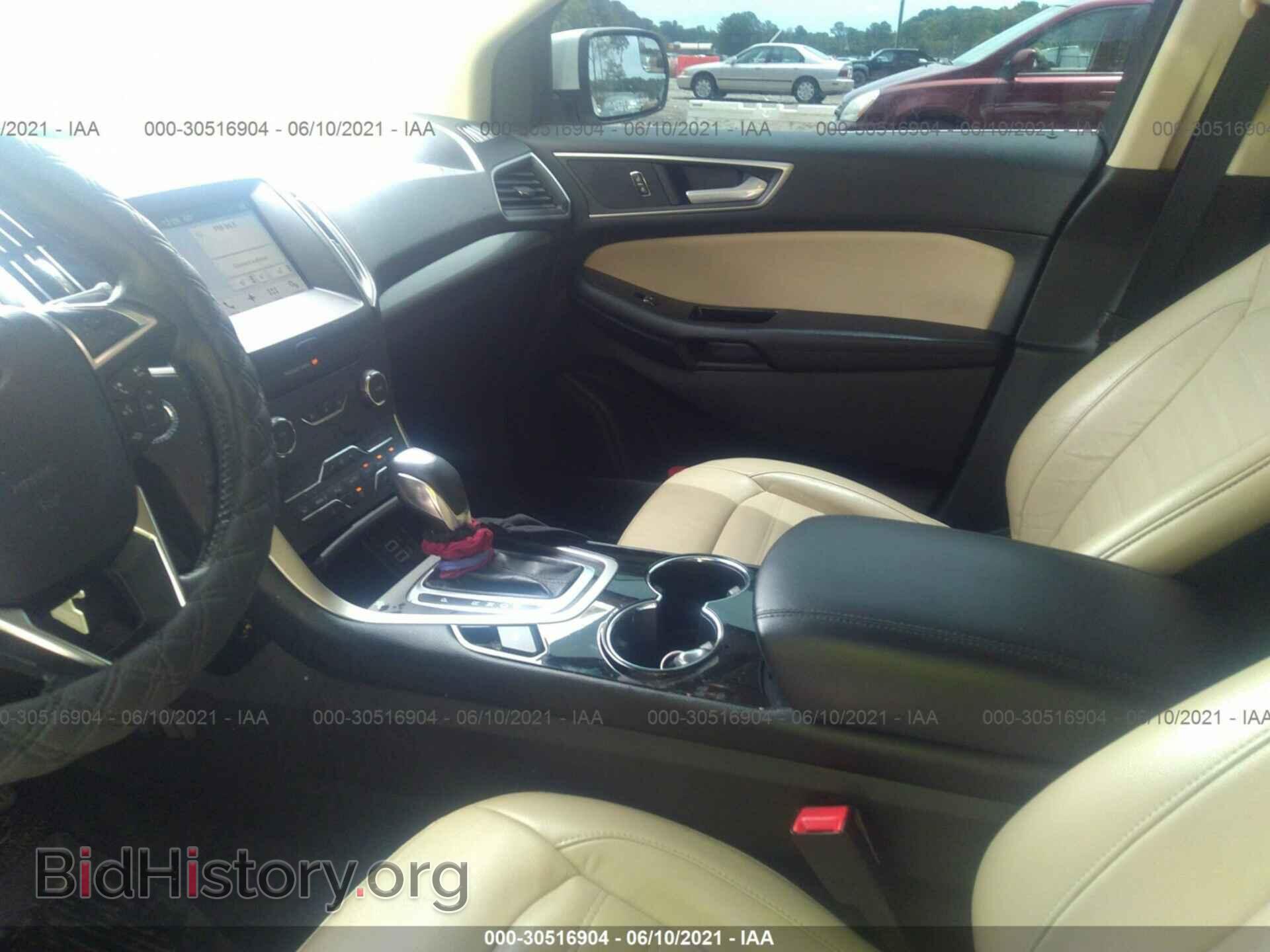 2018 FORD EDGE - VIN: 2FMPK4J82JBB70795 - Photo 5
