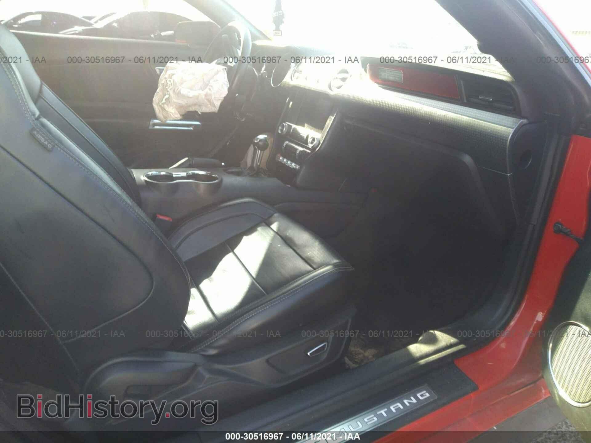 2015 FORD MUSTANG - VIN: 1FA6P8TH9F5369091 - Фото 5