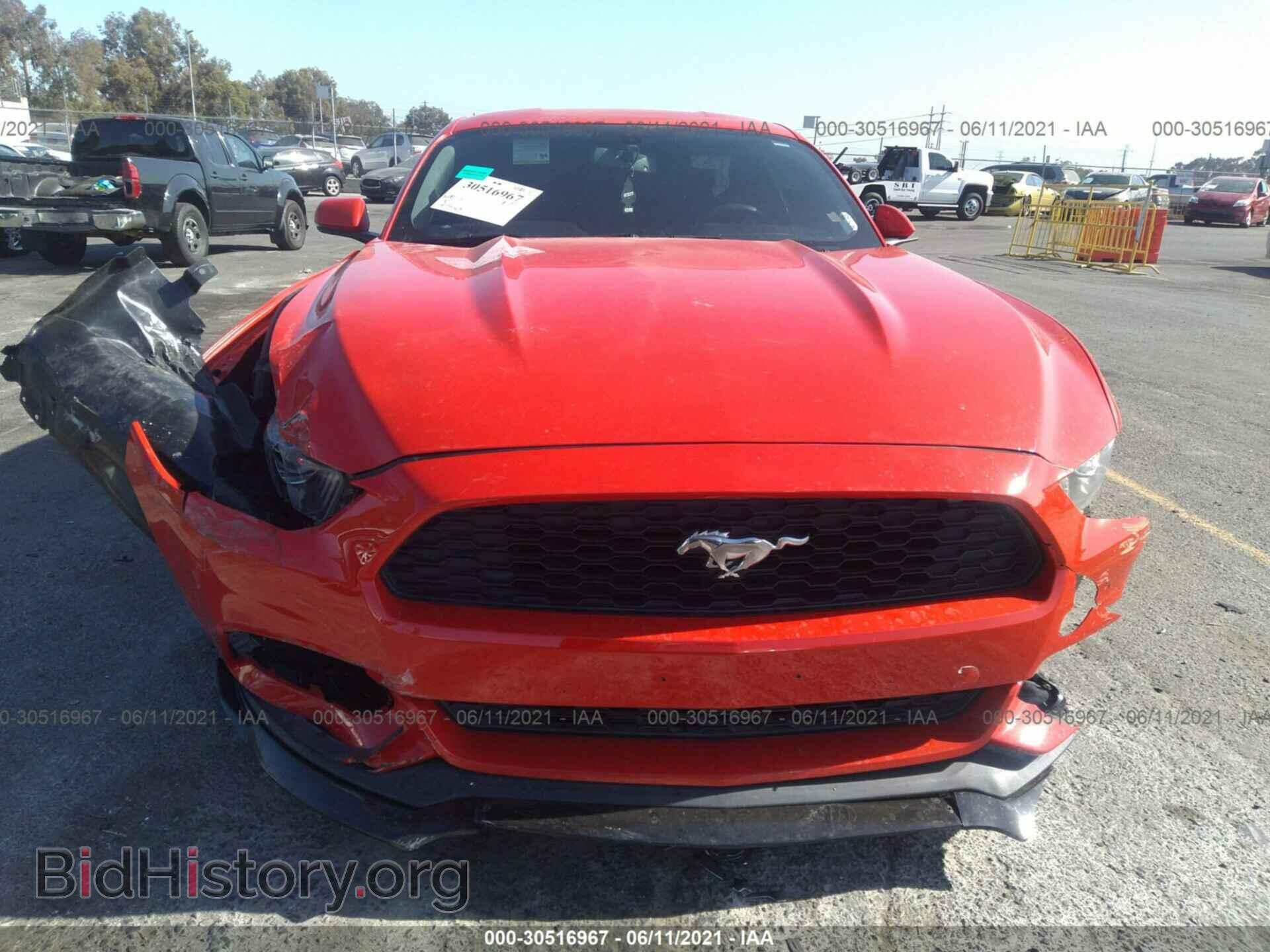 2015 FORD MUSTANG - VIN: 1FA6P8TH9F5369091 - Фото 6