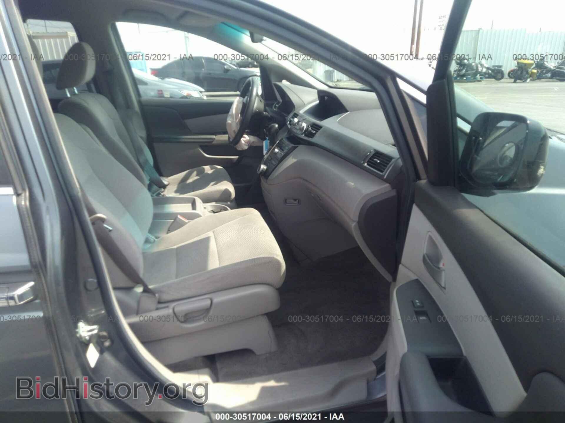 2012 HONDA ODYSSEY - VIN: 5FNRL5H46CB107076 - Фото 5