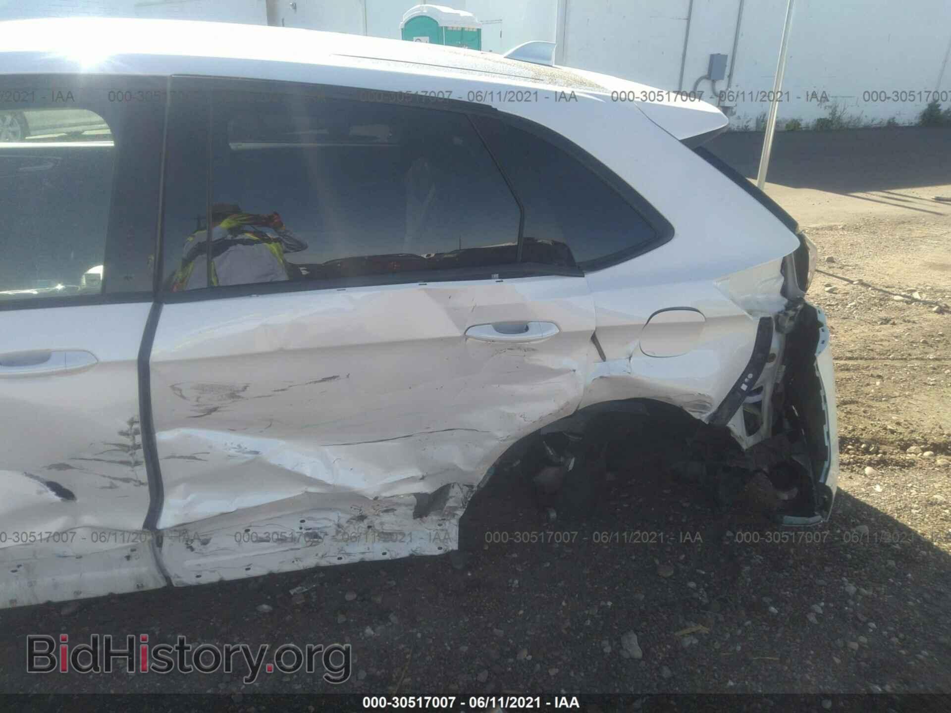 2016 FORD EDGE - VIN: 2FMPK4AP6GBC52951 - Фото 6