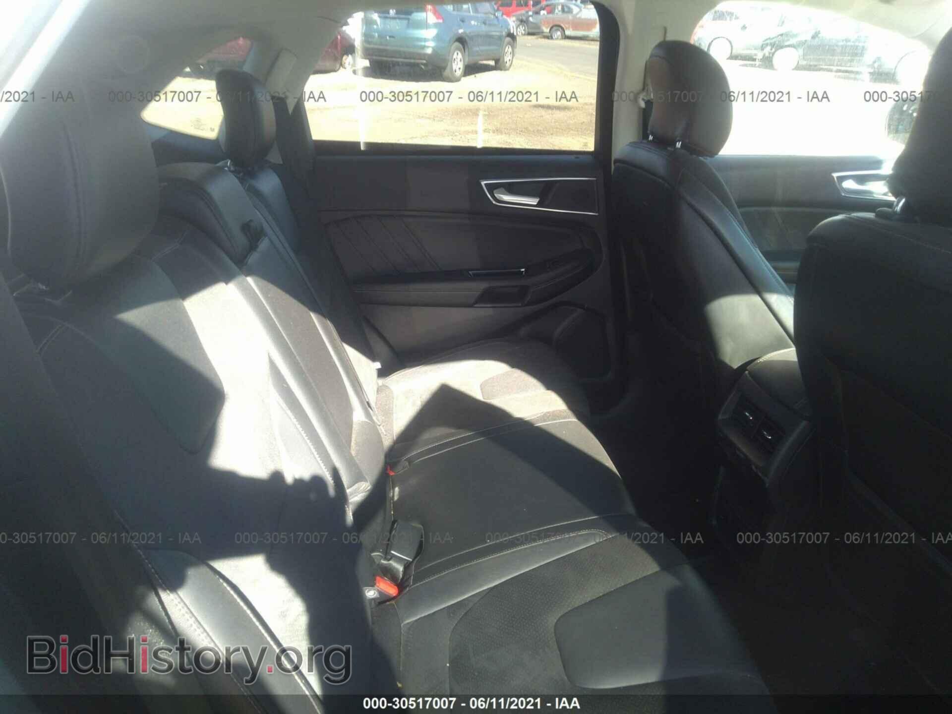 2016 FORD EDGE - VIN: 2FMPK4AP6GBC52951 - Фото 8