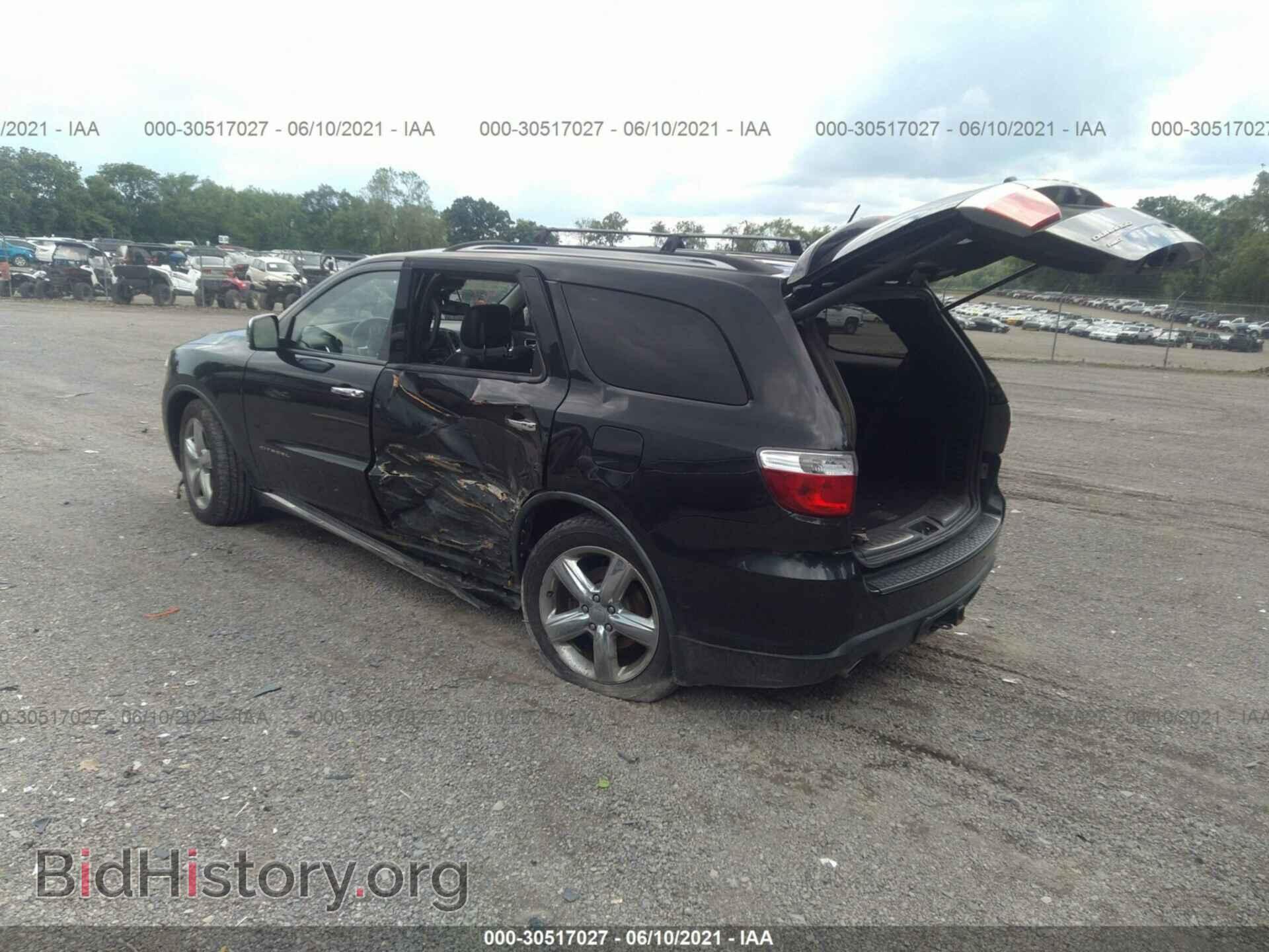 2011 DODGE DURANGO - VIN: 1D4SE5GT4BC596497 - Photo 3