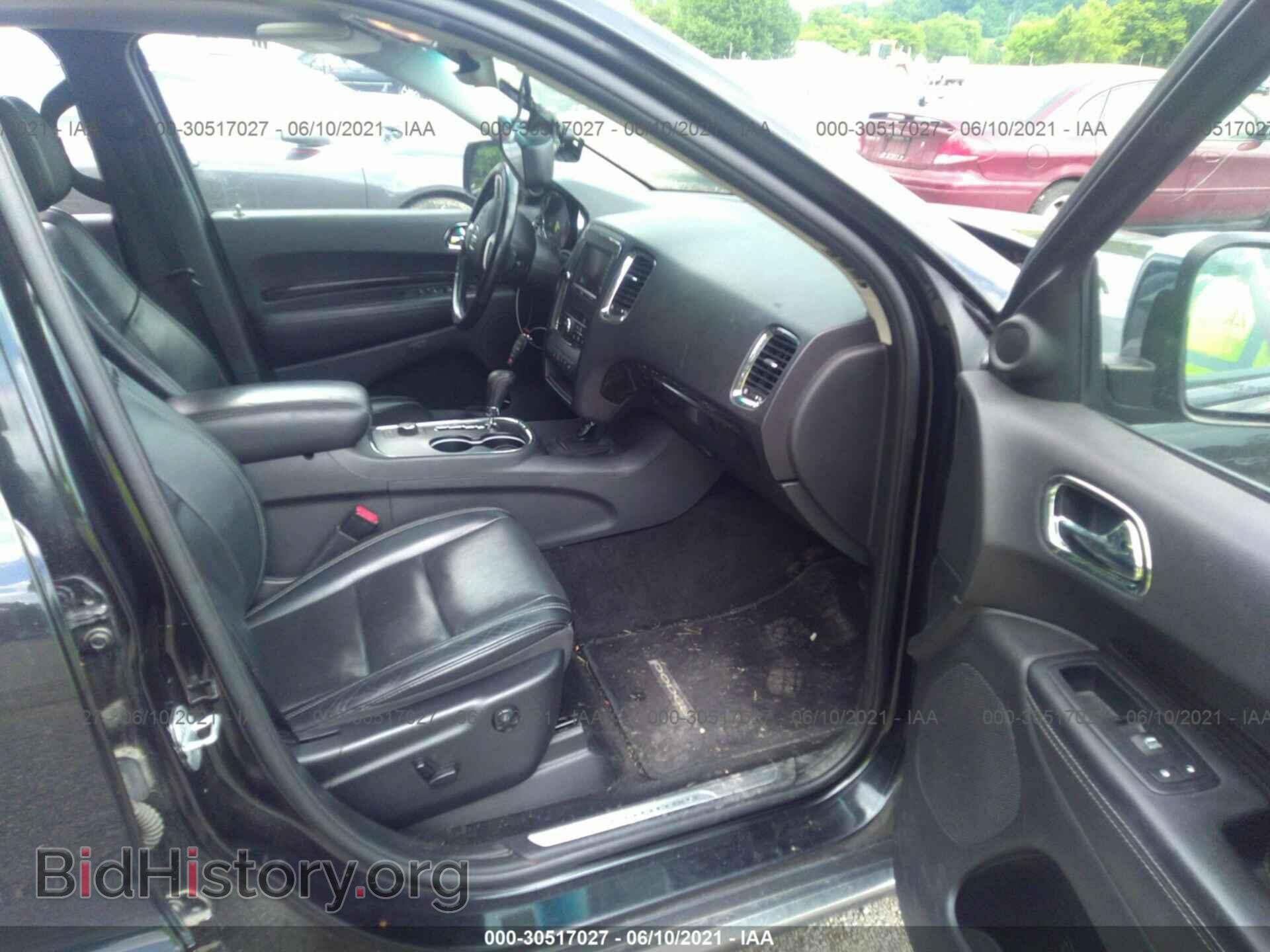 2011 DODGE DURANGO - VIN: 1D4SE5GT4BC596497 - Photo 5