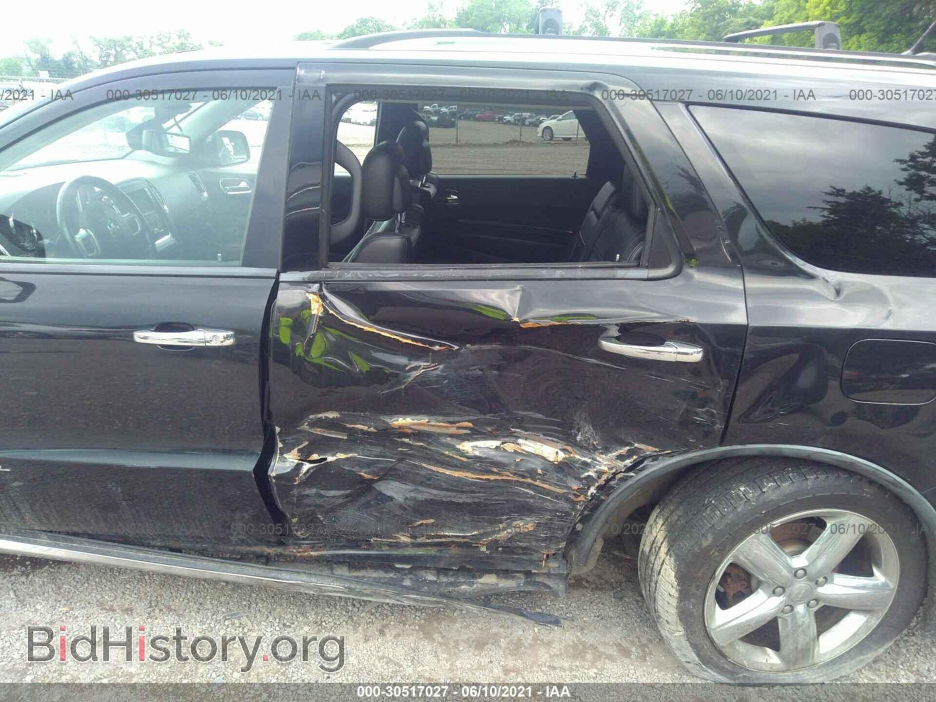 2011 DODGE DURANGO - VIN: 1D4SE5GT4BC596497 - Photo 6