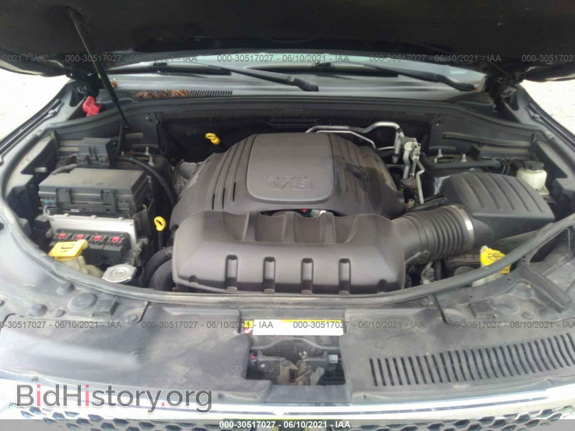 2011 DODGE DURANGO - VIN: 1D4SE5GT4BC596497 - Photo 10