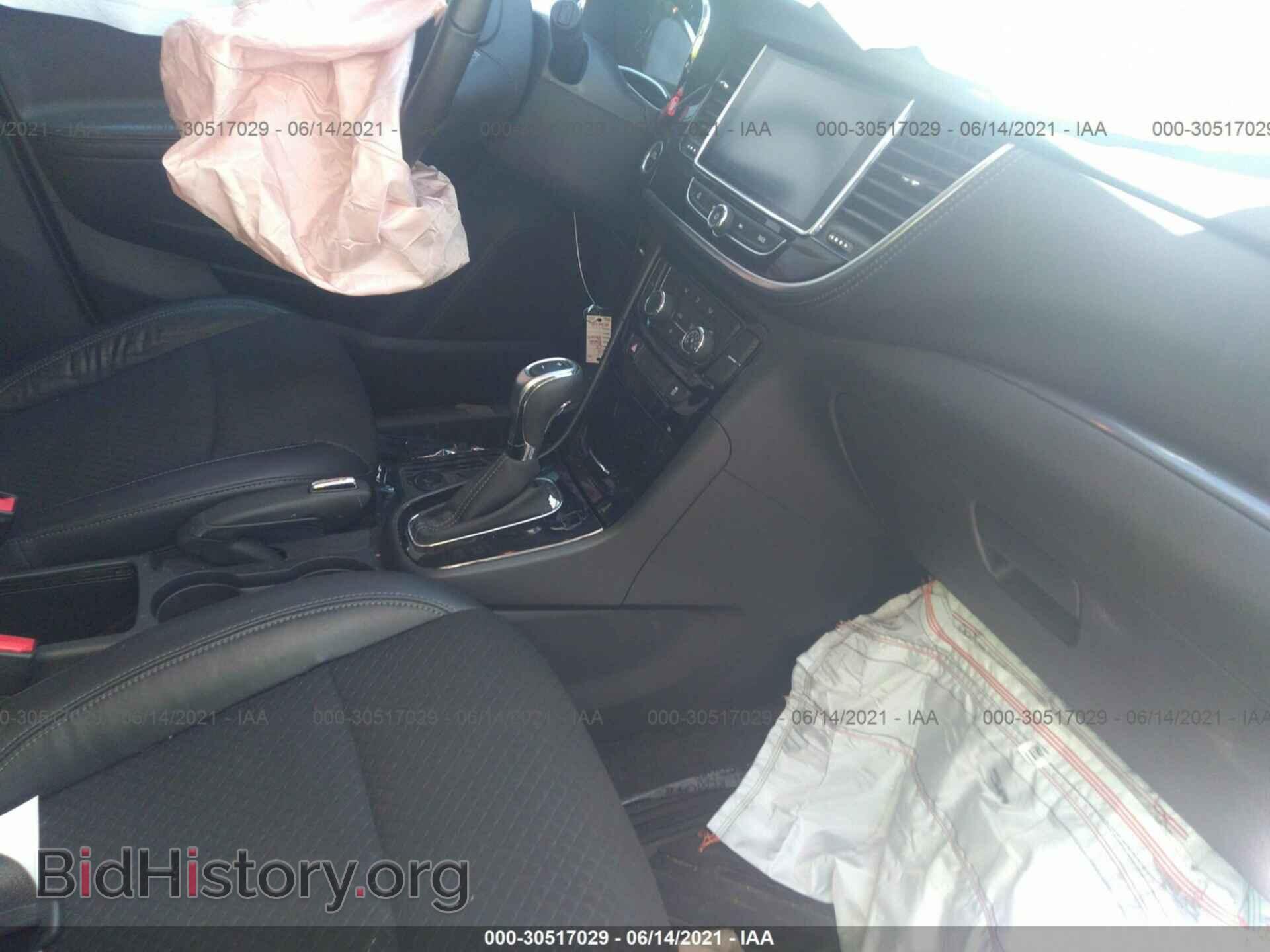 2017 BUICK ENCORE - VIN: KL4CJESB0HB092971 - Фото 5