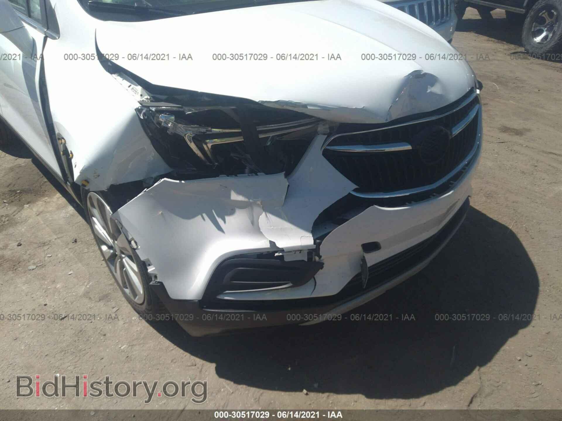 2017 BUICK ENCORE - VIN: KL4CJESB0HB092971 - Фото 6