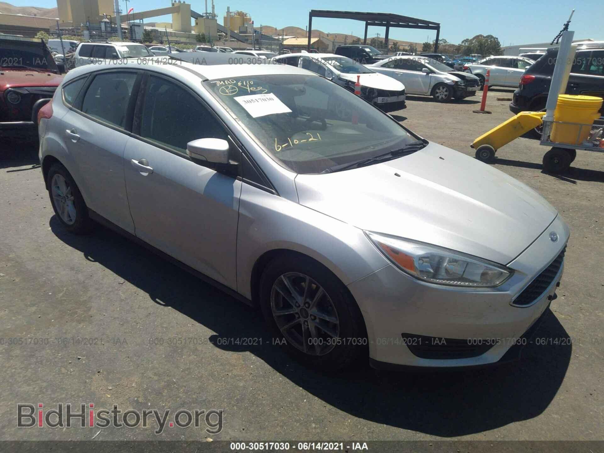 Photo 1FADP3K22GL264283 - FORD FOCUS 2016